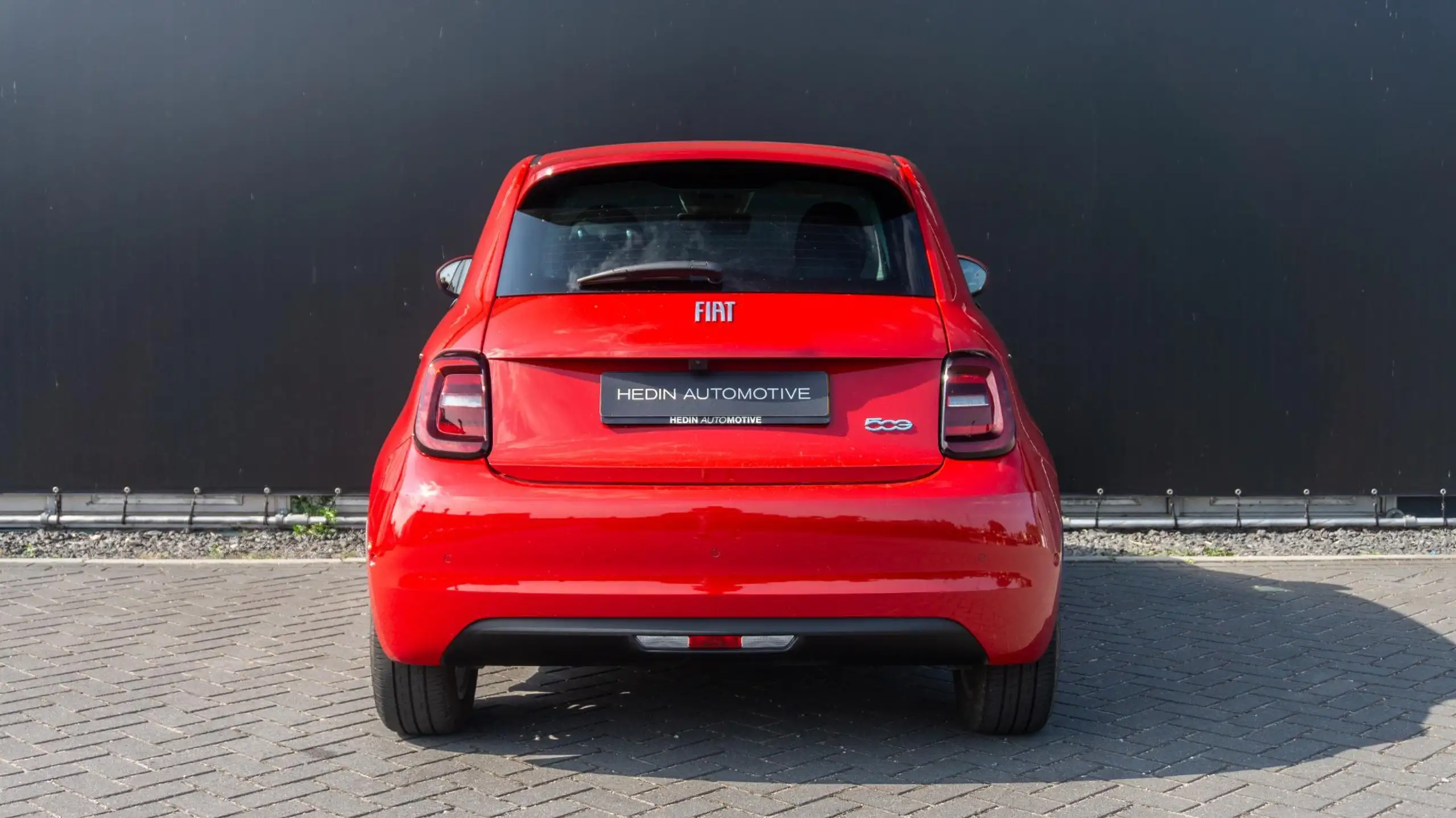 Fiat - 500e