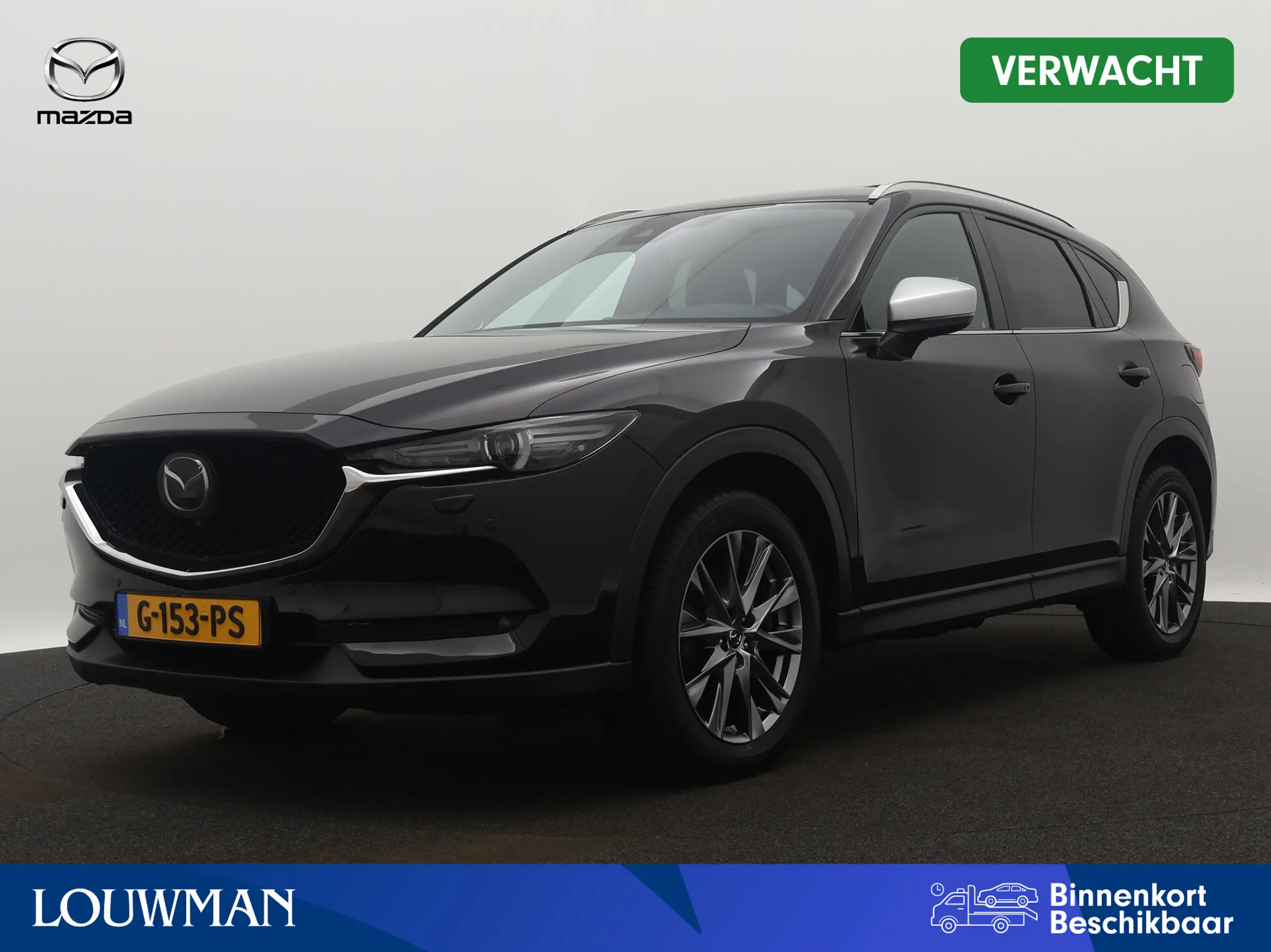 Mazda CX-5 2019