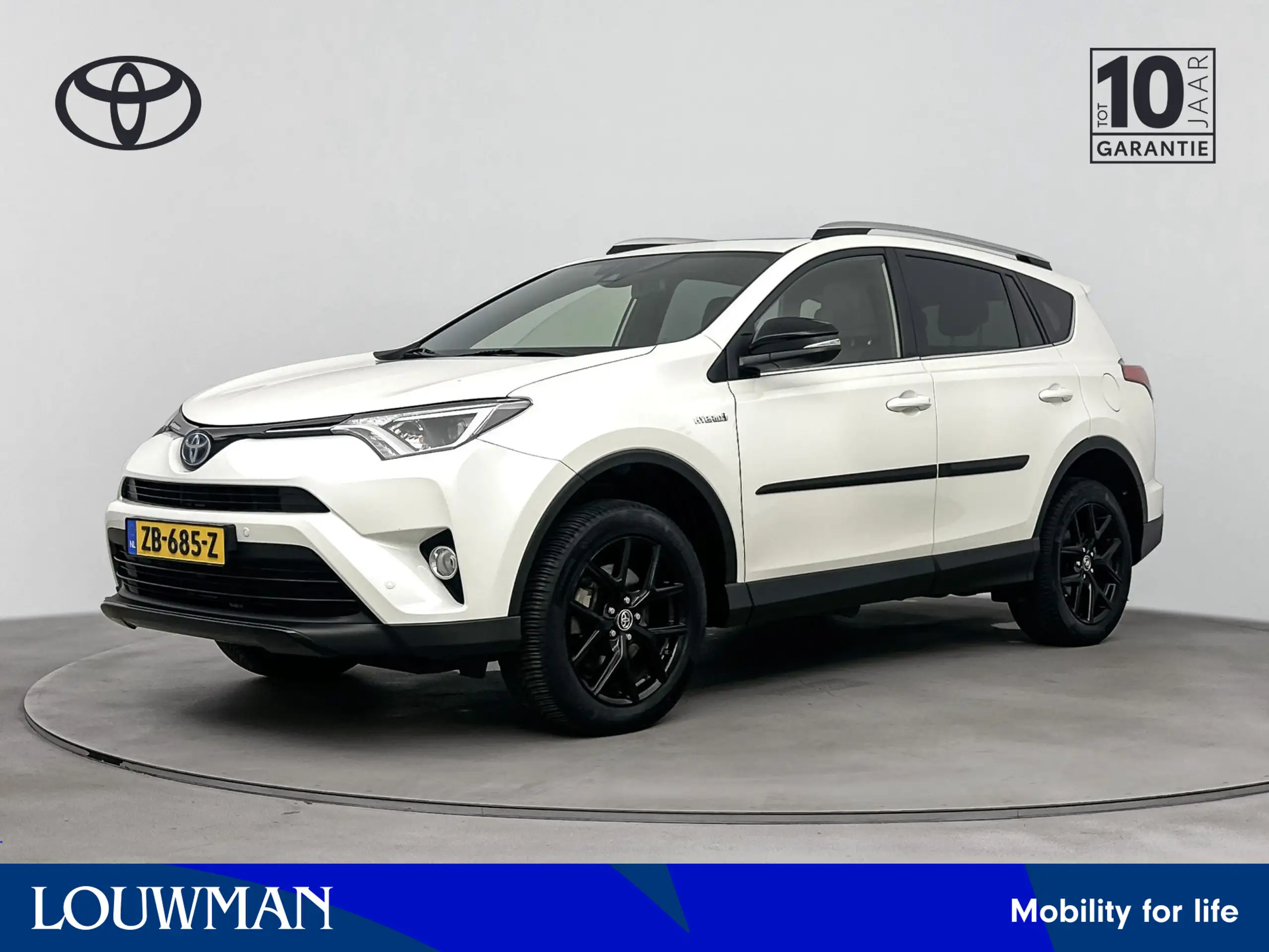 Toyota RAV 4 2019