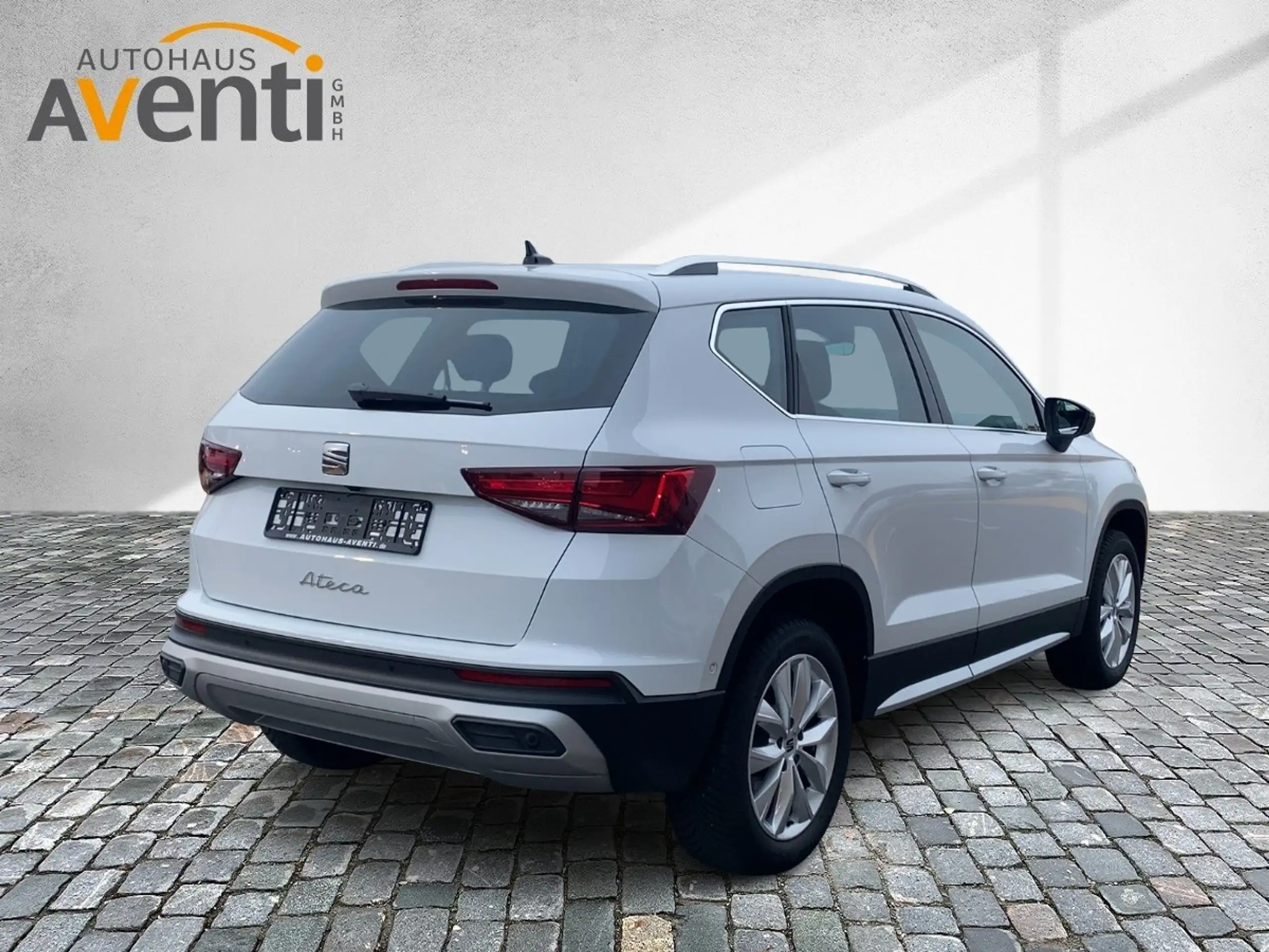 SEAT - Ateca