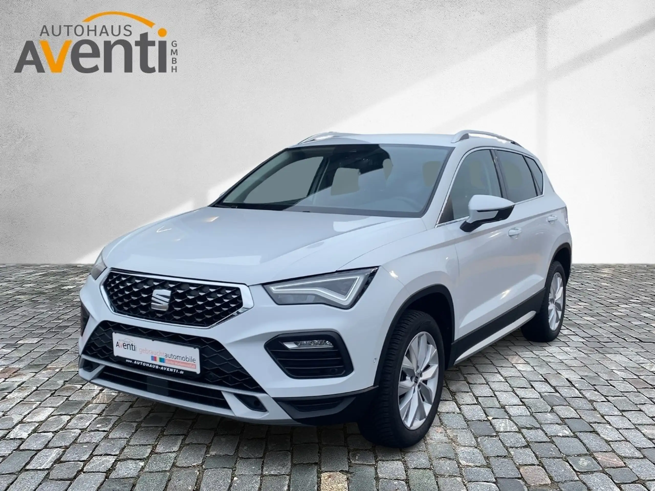 SEAT - Ateca