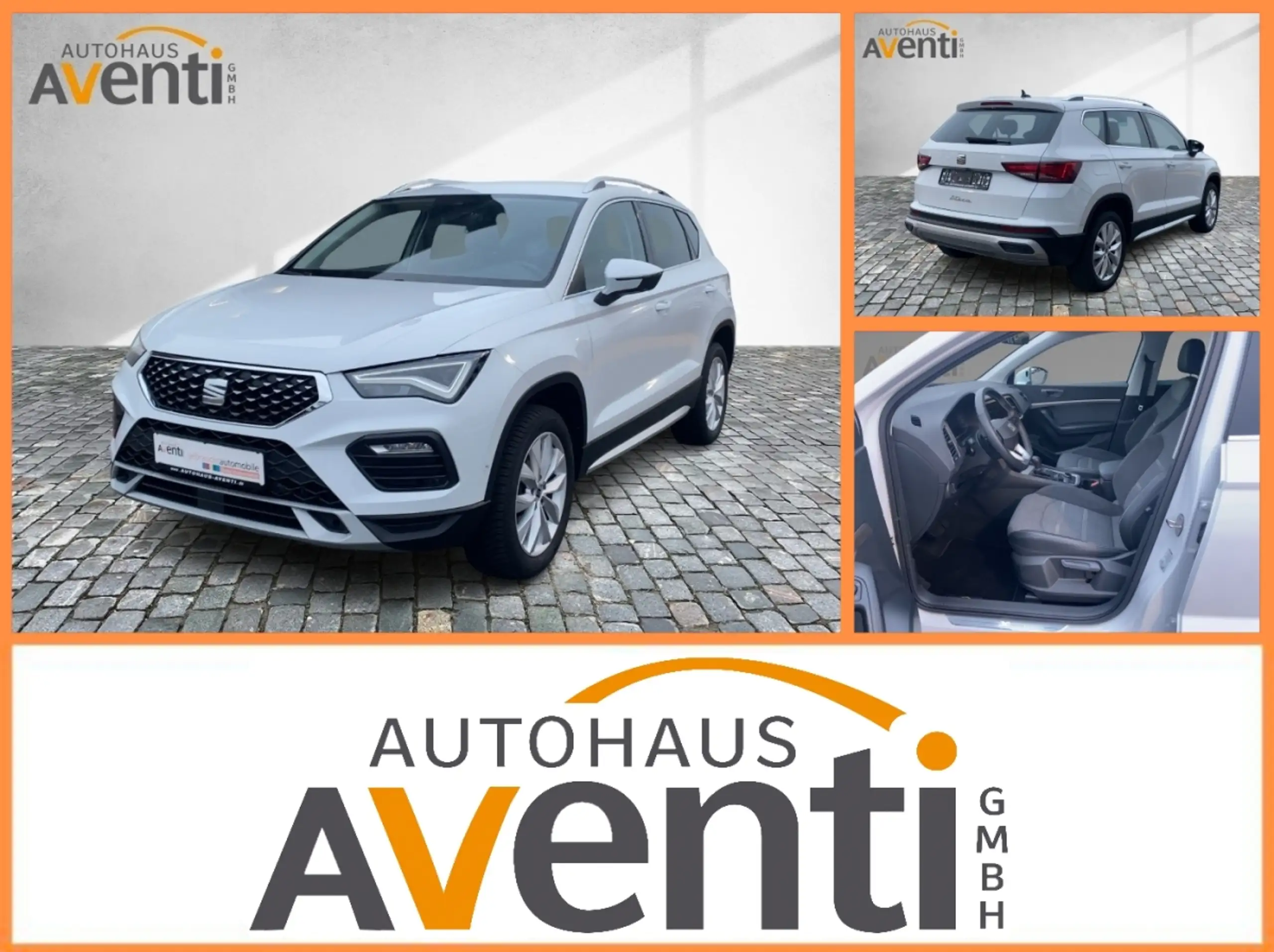 SEAT - Ateca