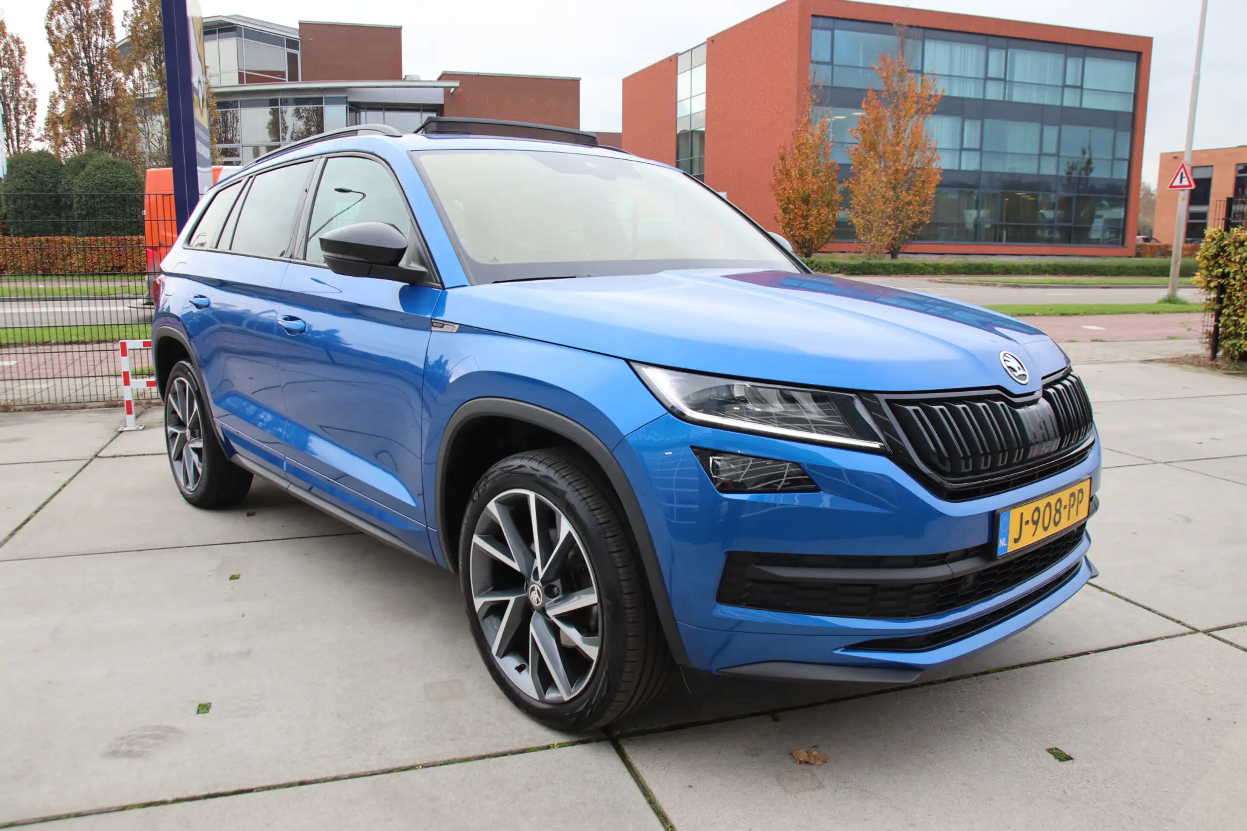 Skoda - Kodiaq