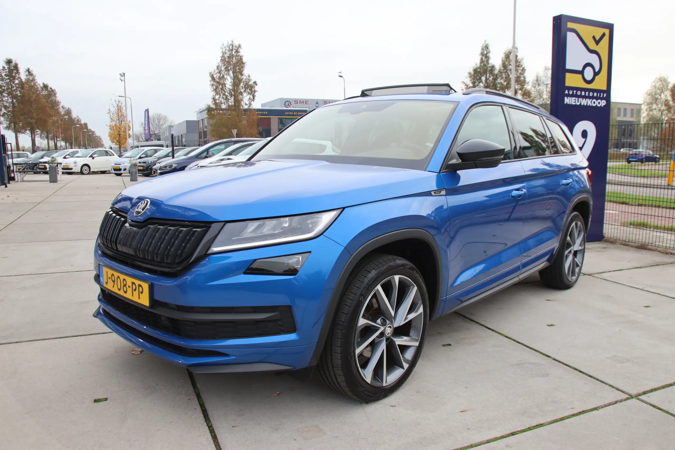 Skoda - Kodiaq