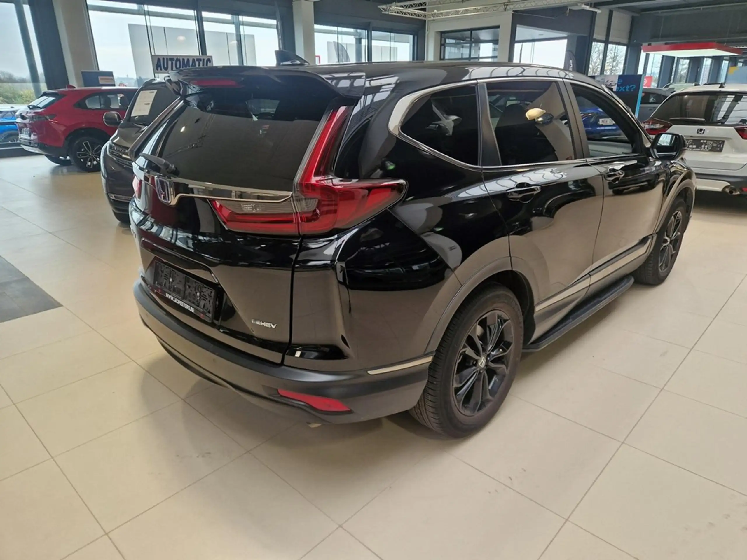 Honda - CR-V