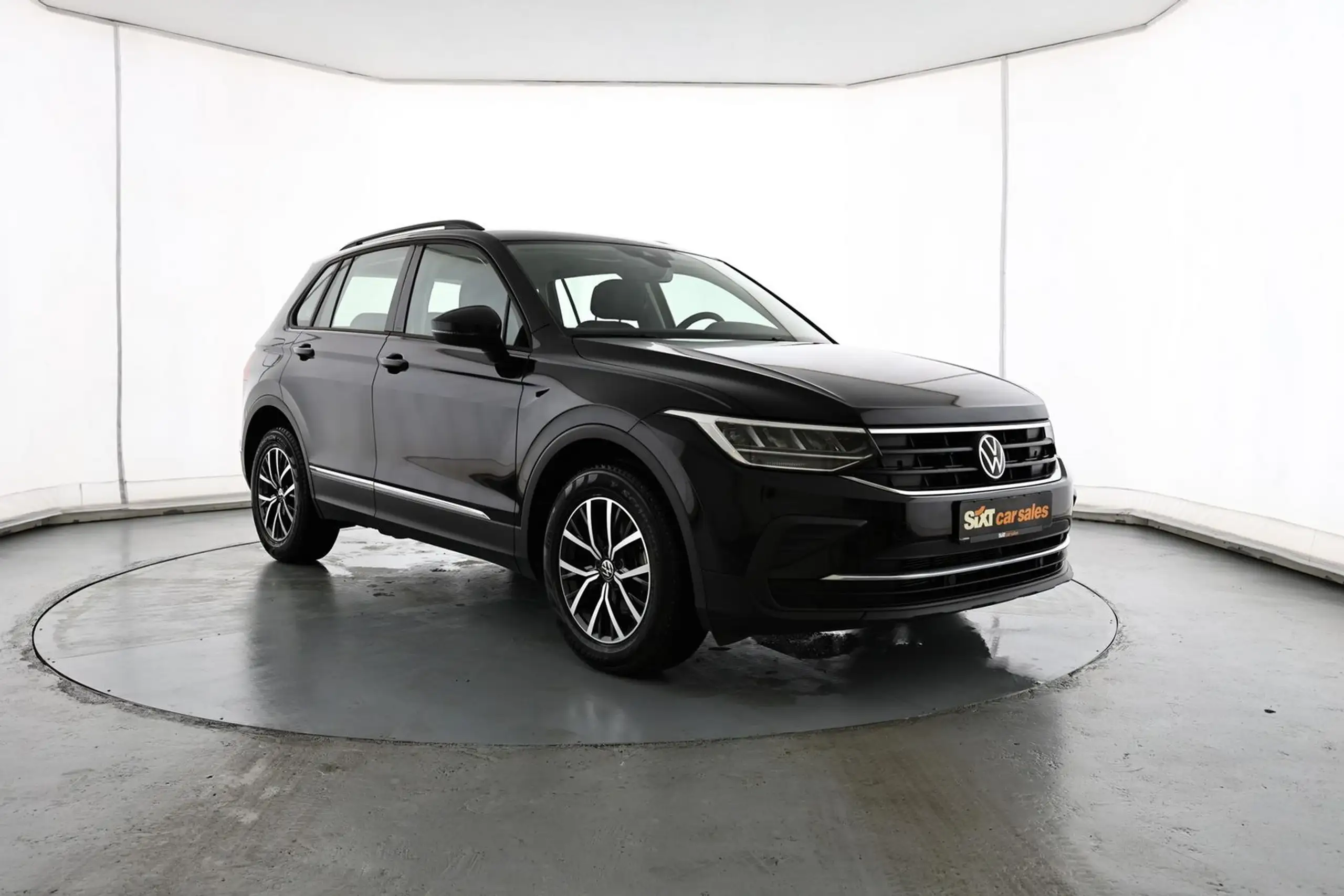 Volkswagen - Tiguan