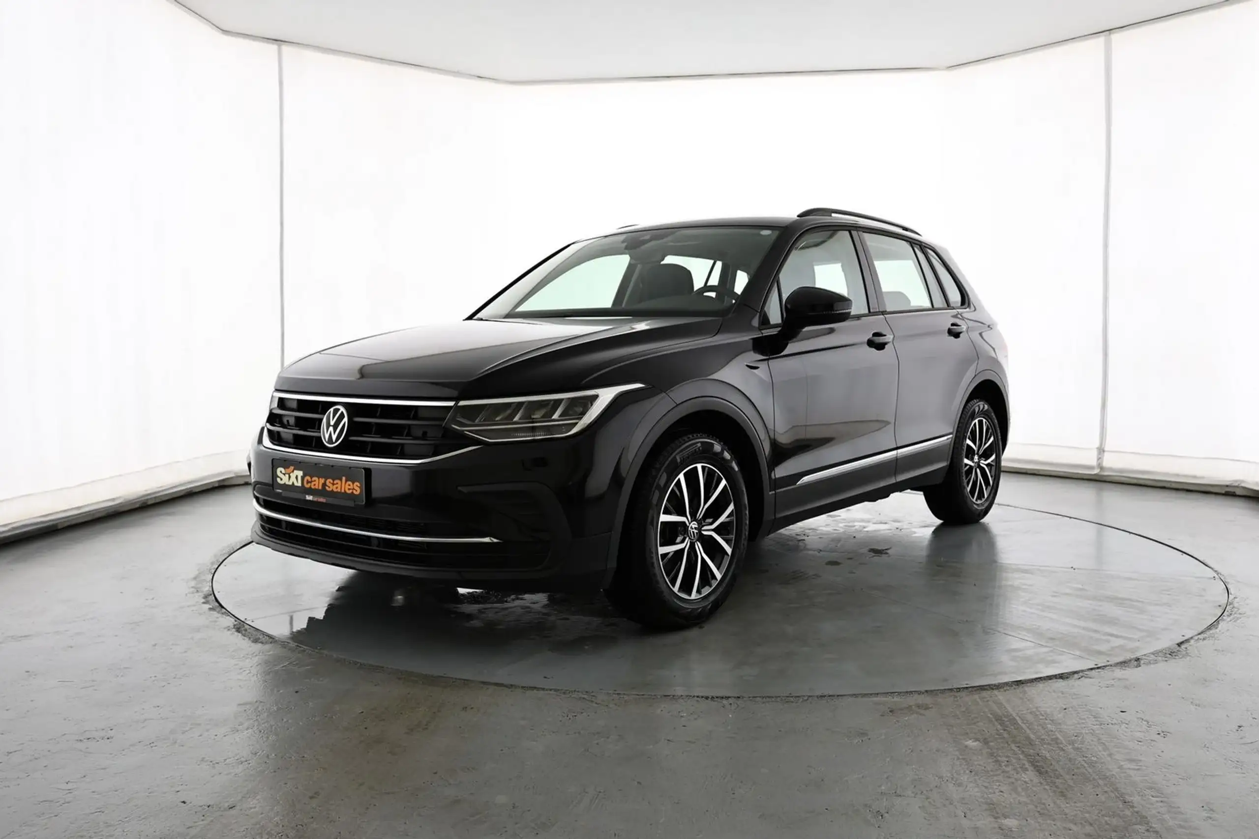 Volkswagen - Tiguan