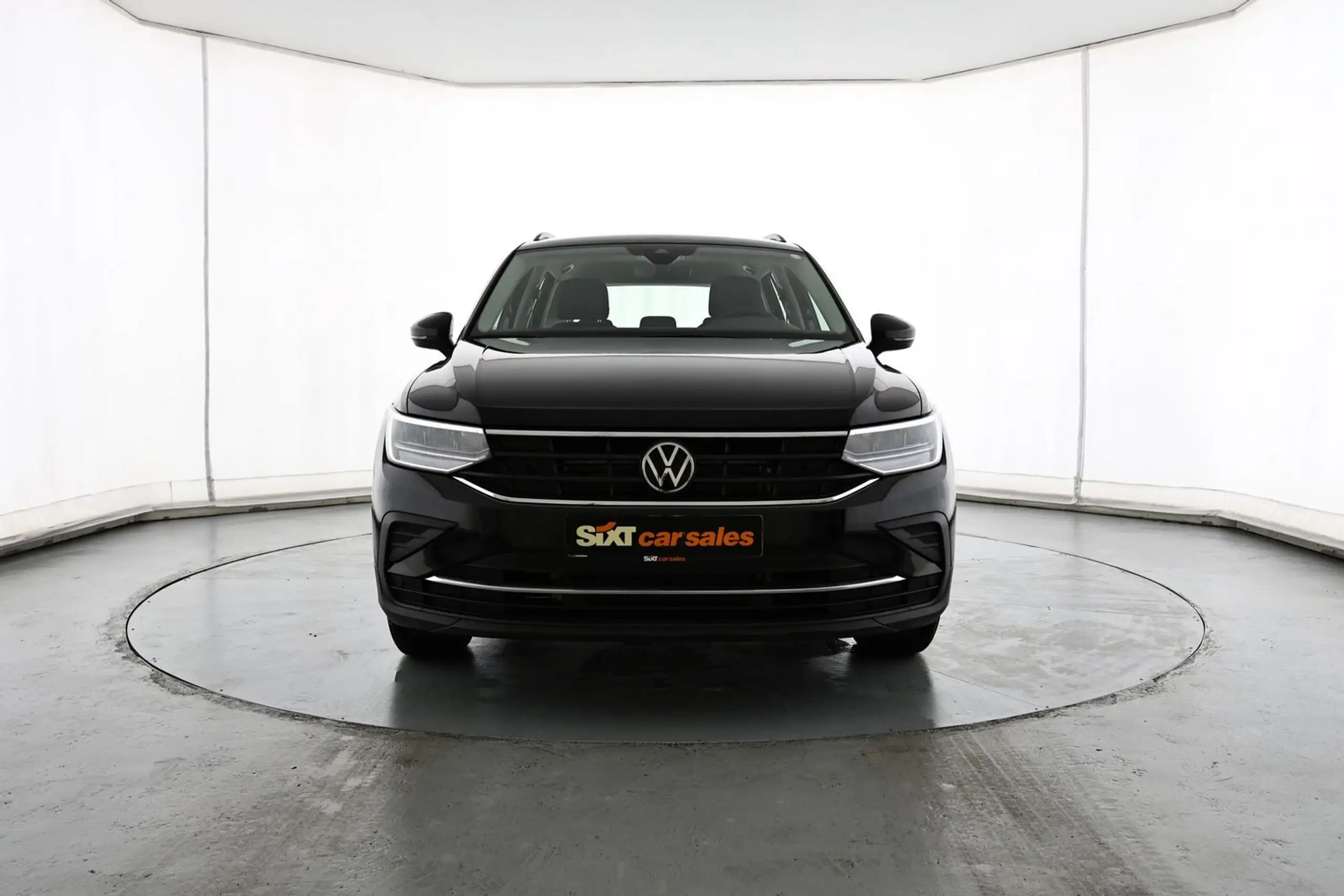 Volkswagen - Tiguan