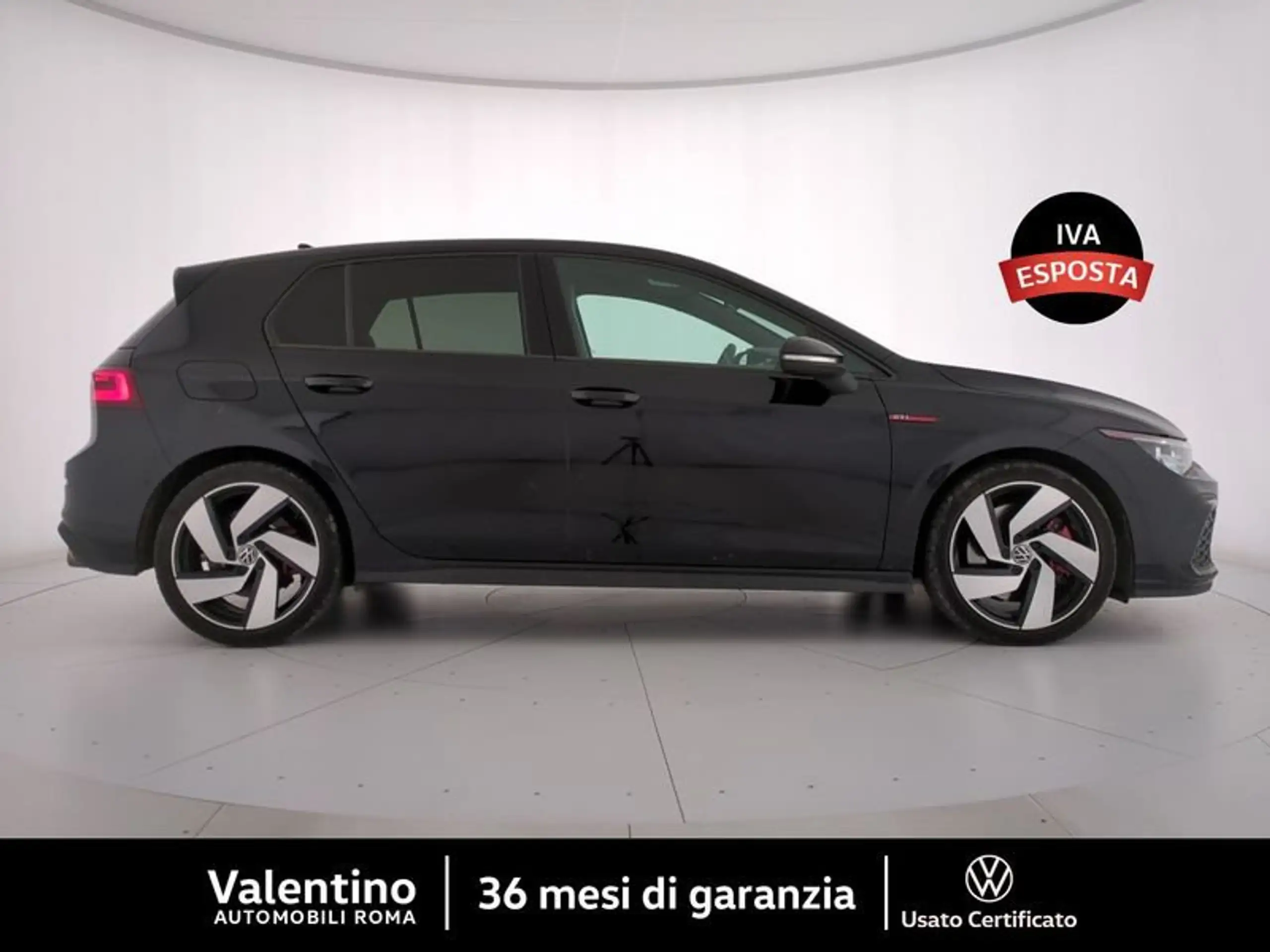 Volkswagen - Golf GTI