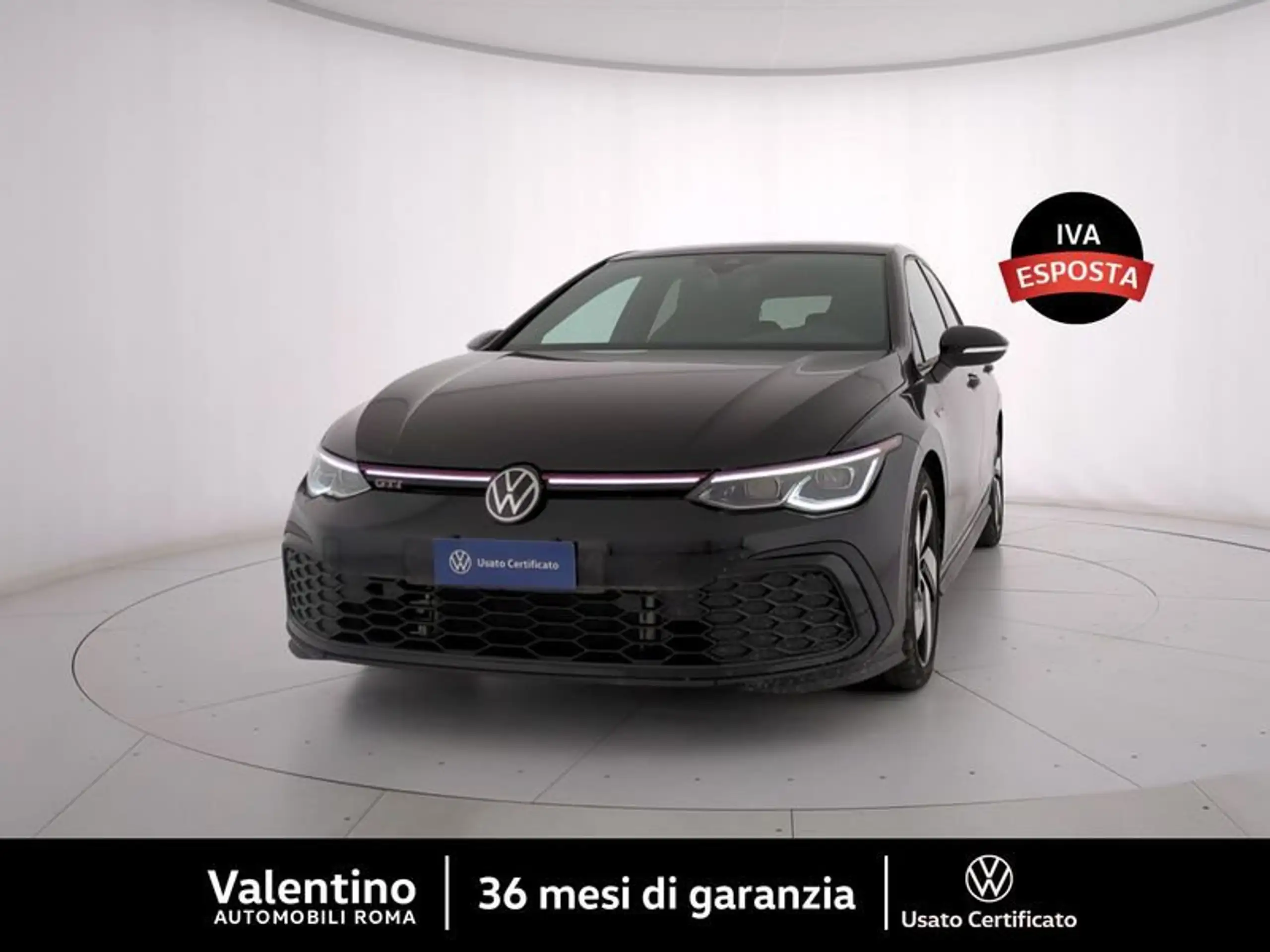 Volkswagen - Golf GTI