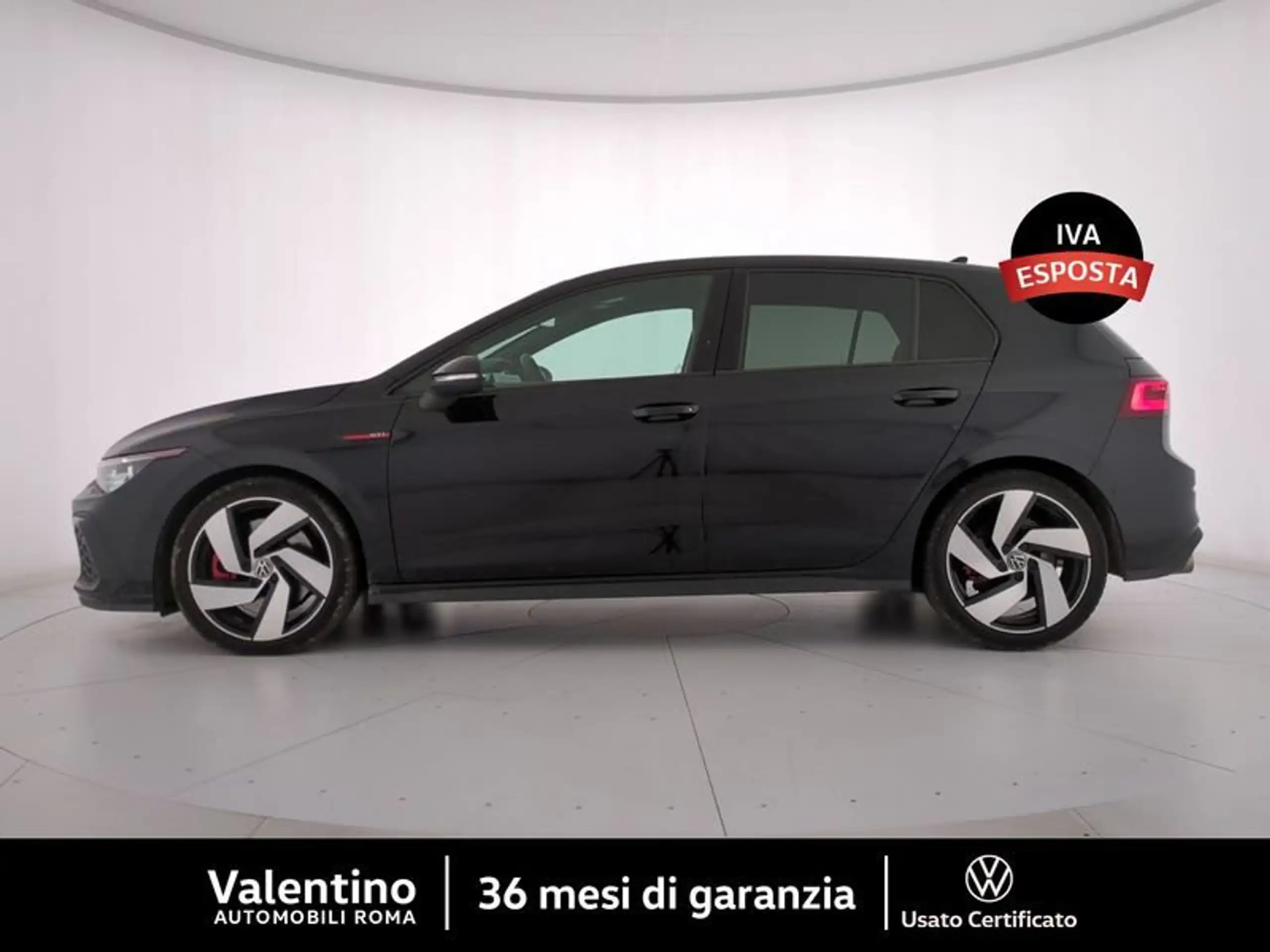 Volkswagen - Golf GTI