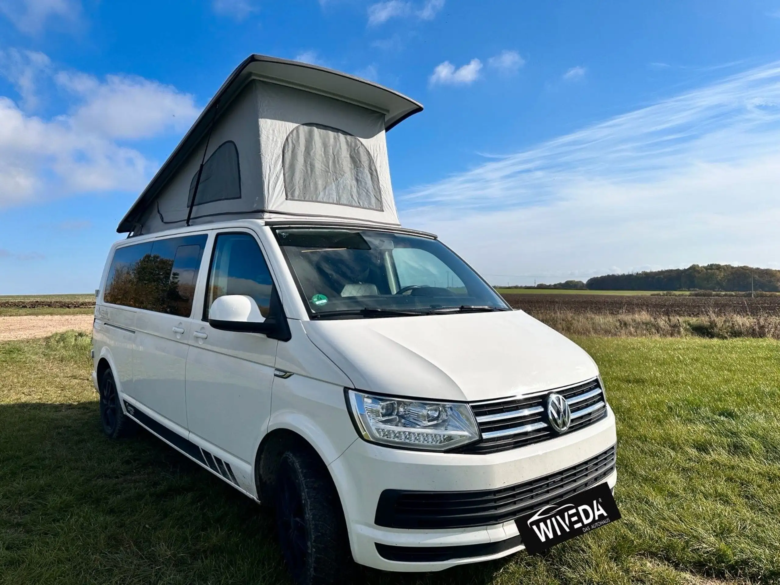 Volkswagen - T6 Caravelle