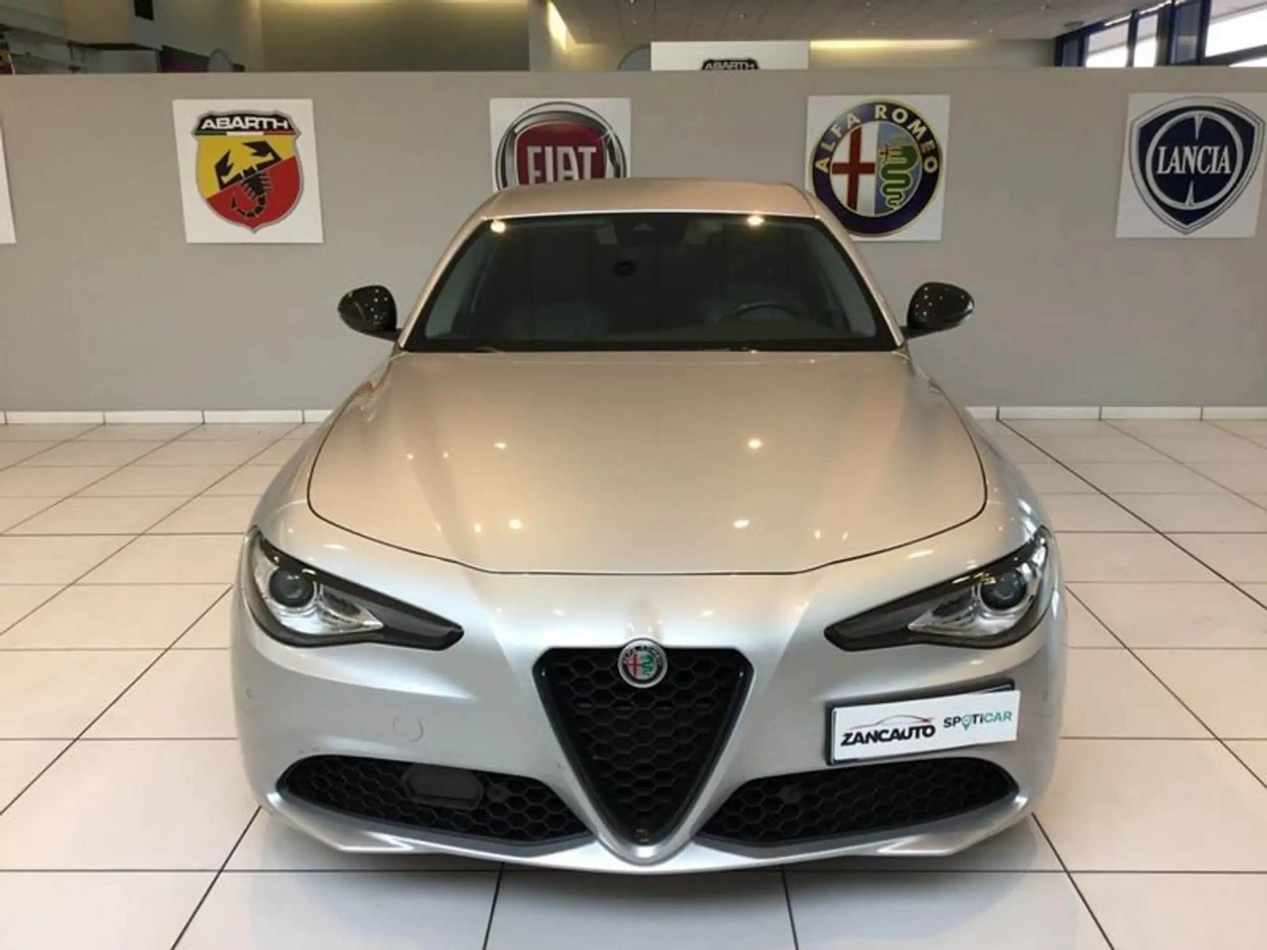 Alfa Romeo - Giulia