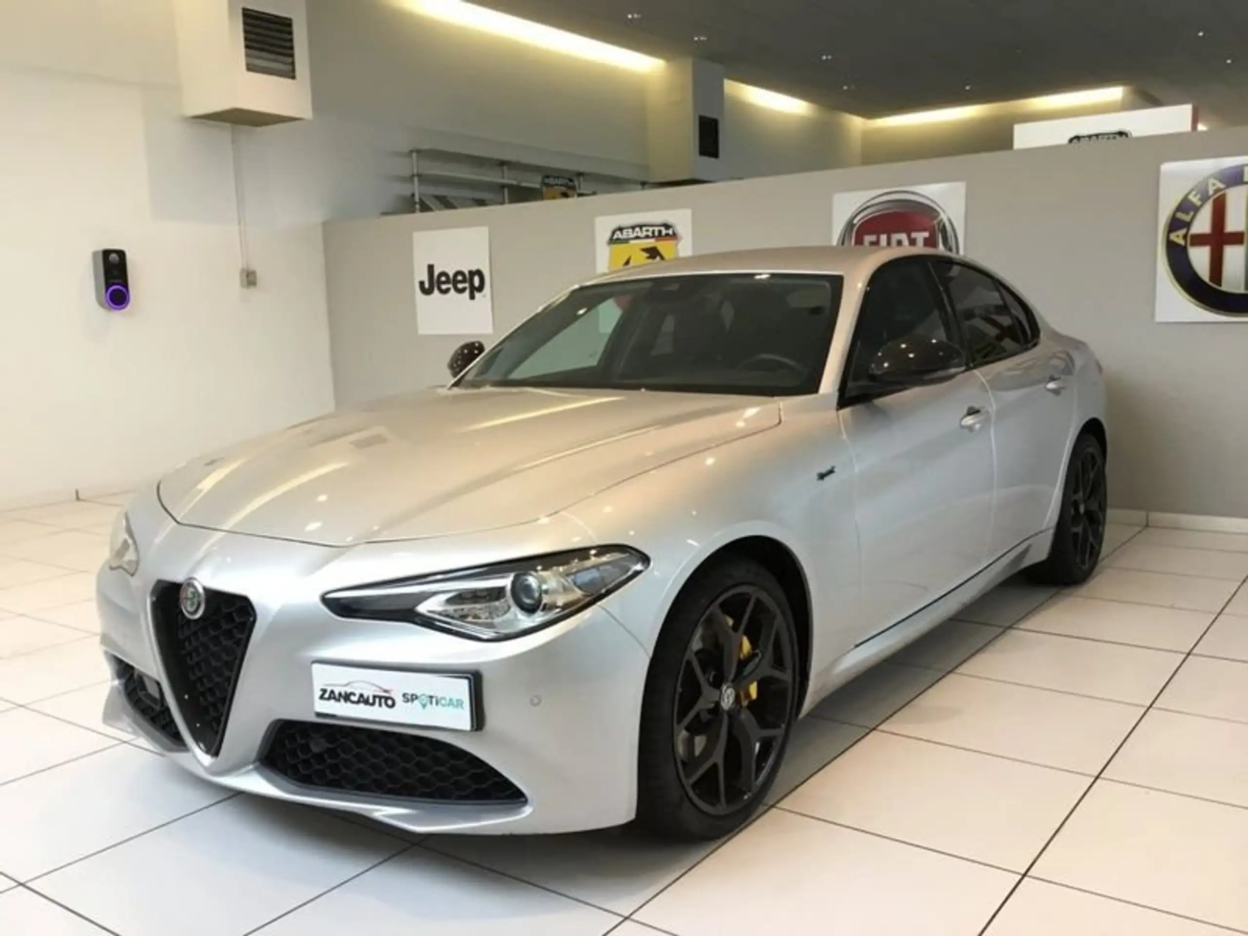 Alfa Romeo - Giulia