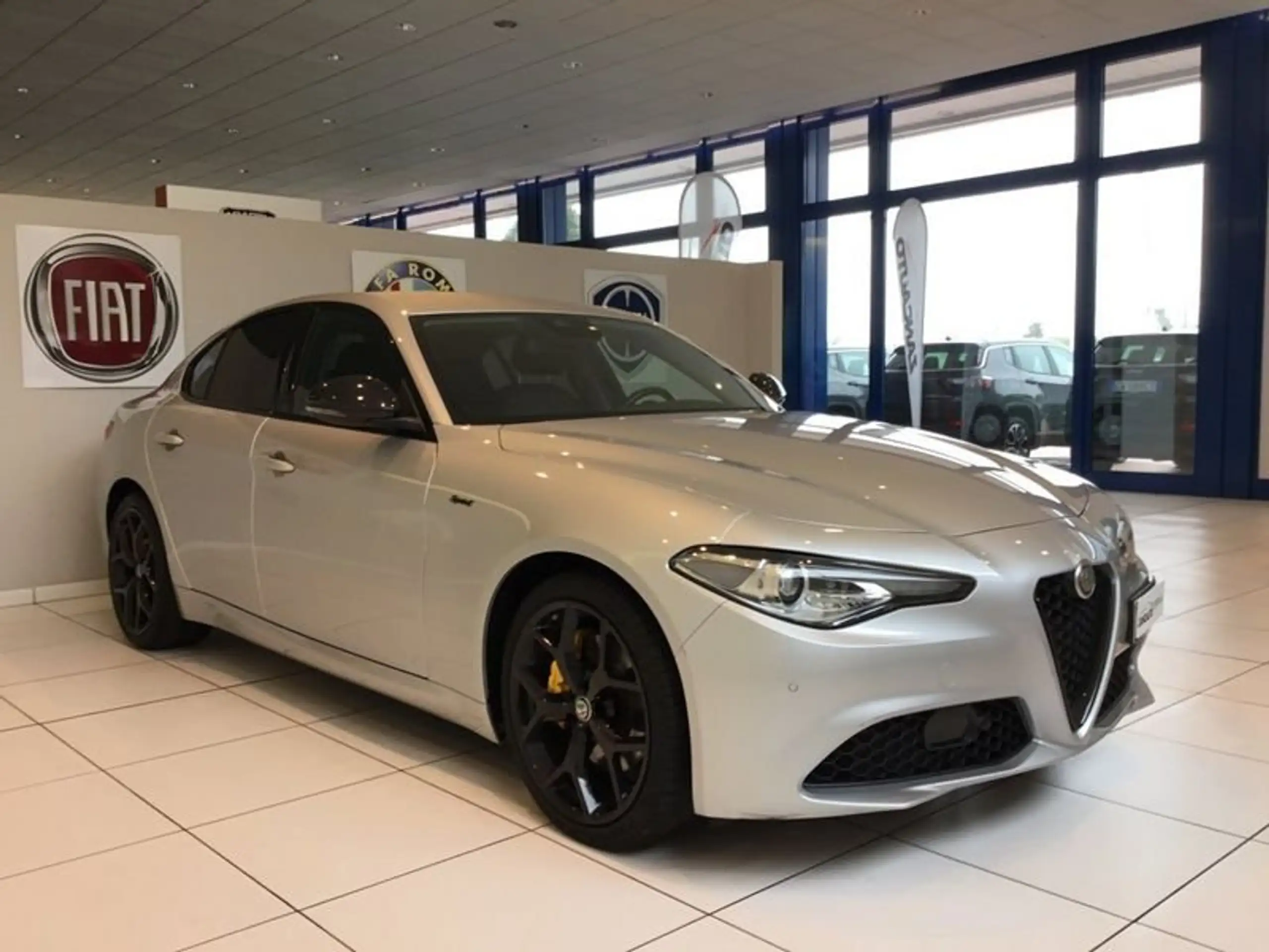 Alfa Romeo - Giulia