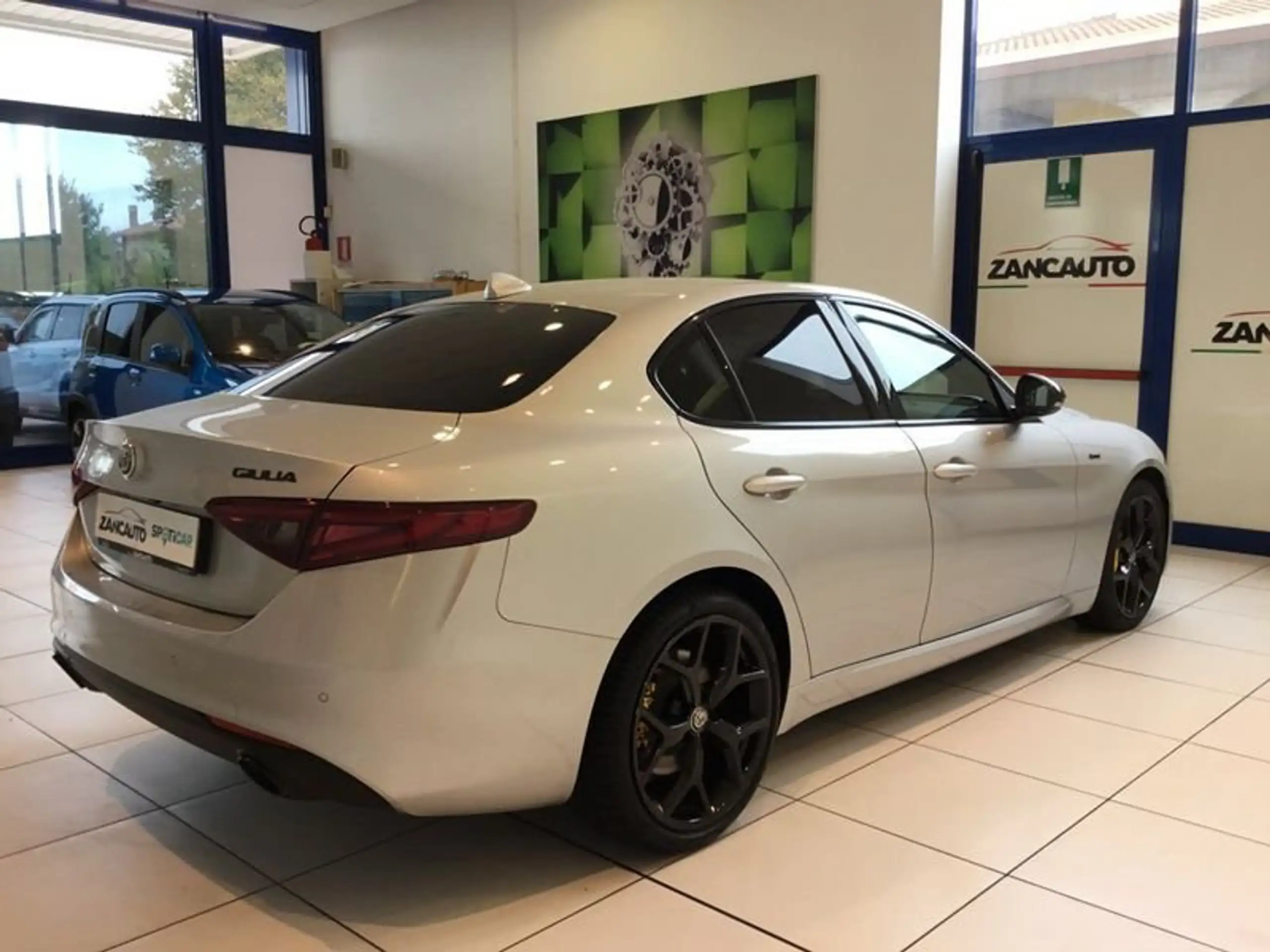 Alfa Romeo - Giulia