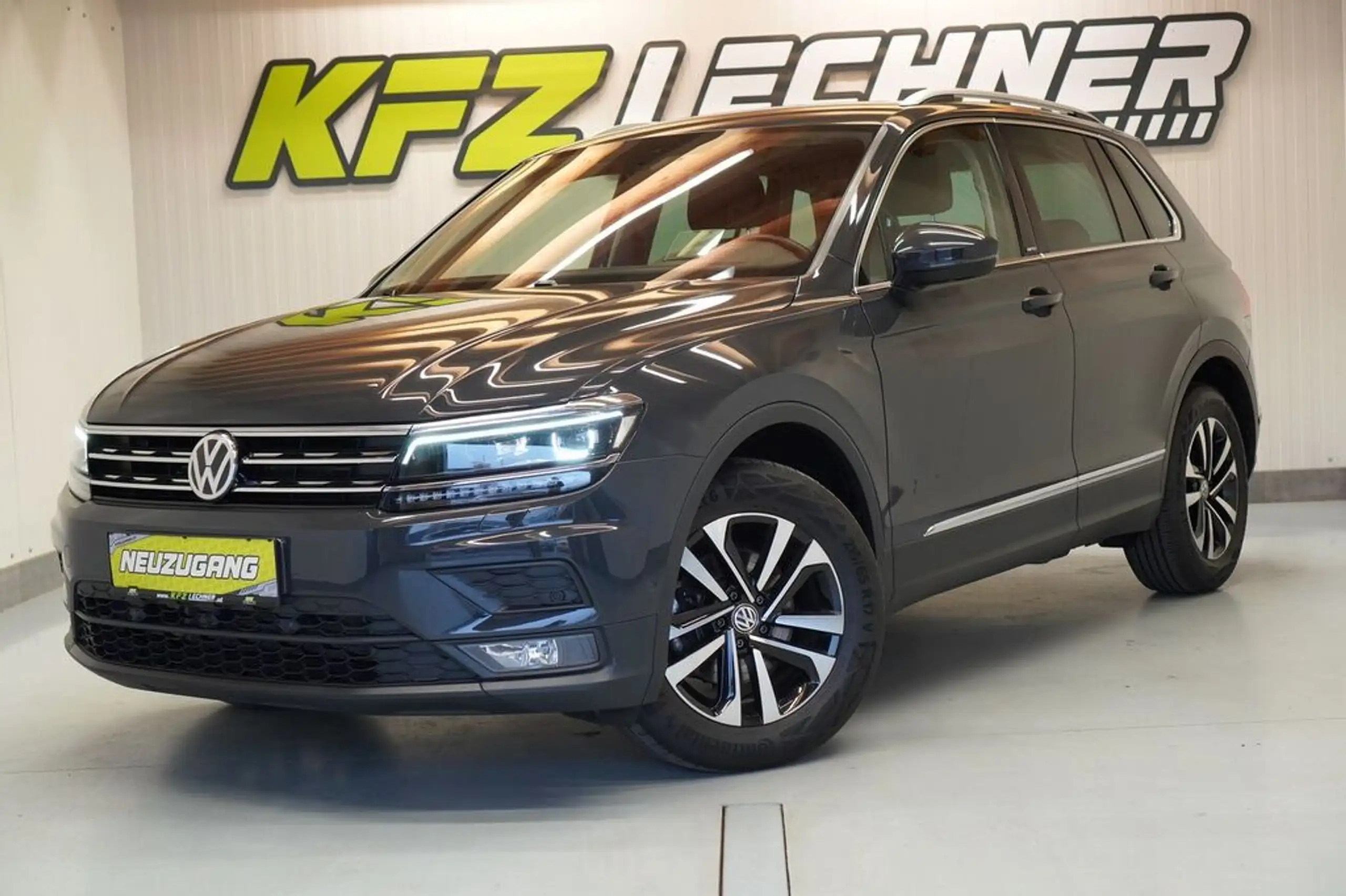 Volkswagen - Tiguan