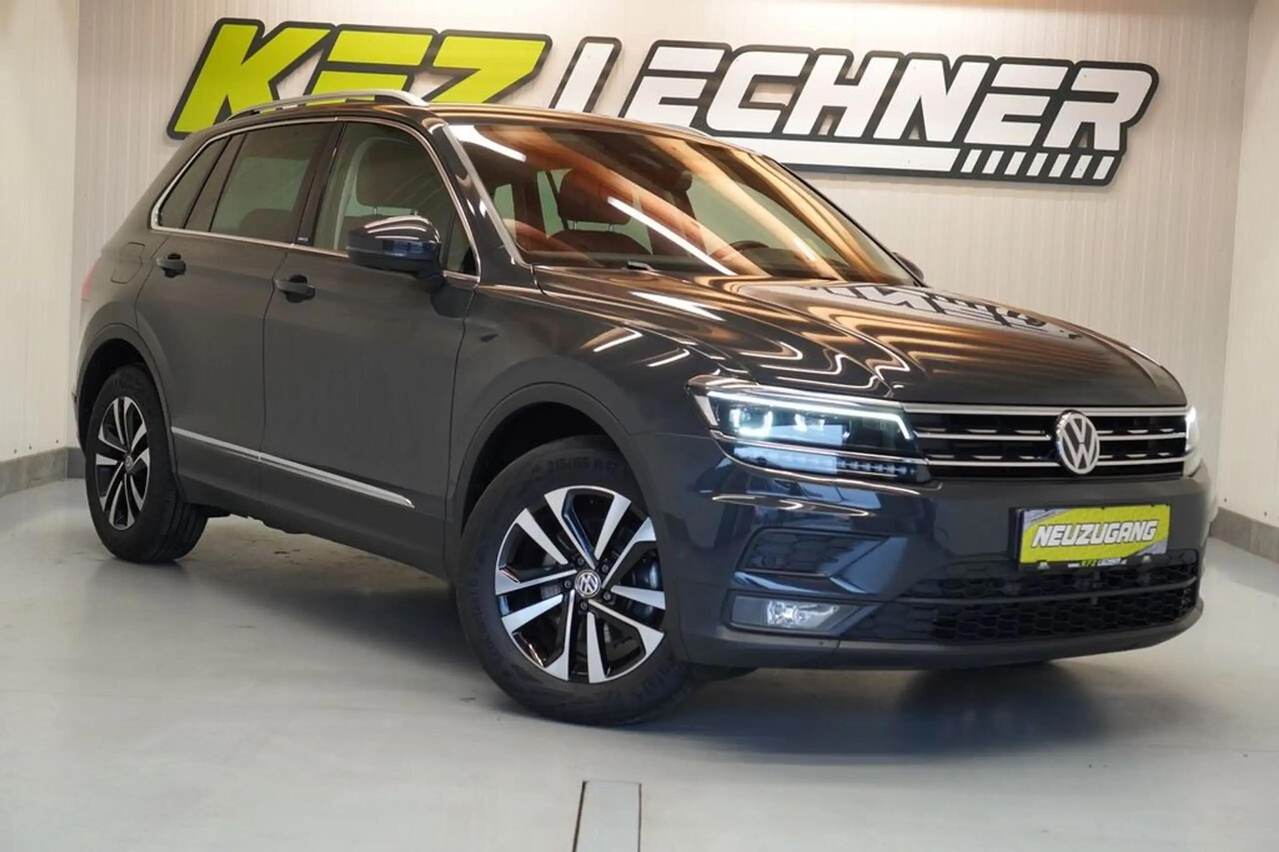 Volkswagen - Tiguan