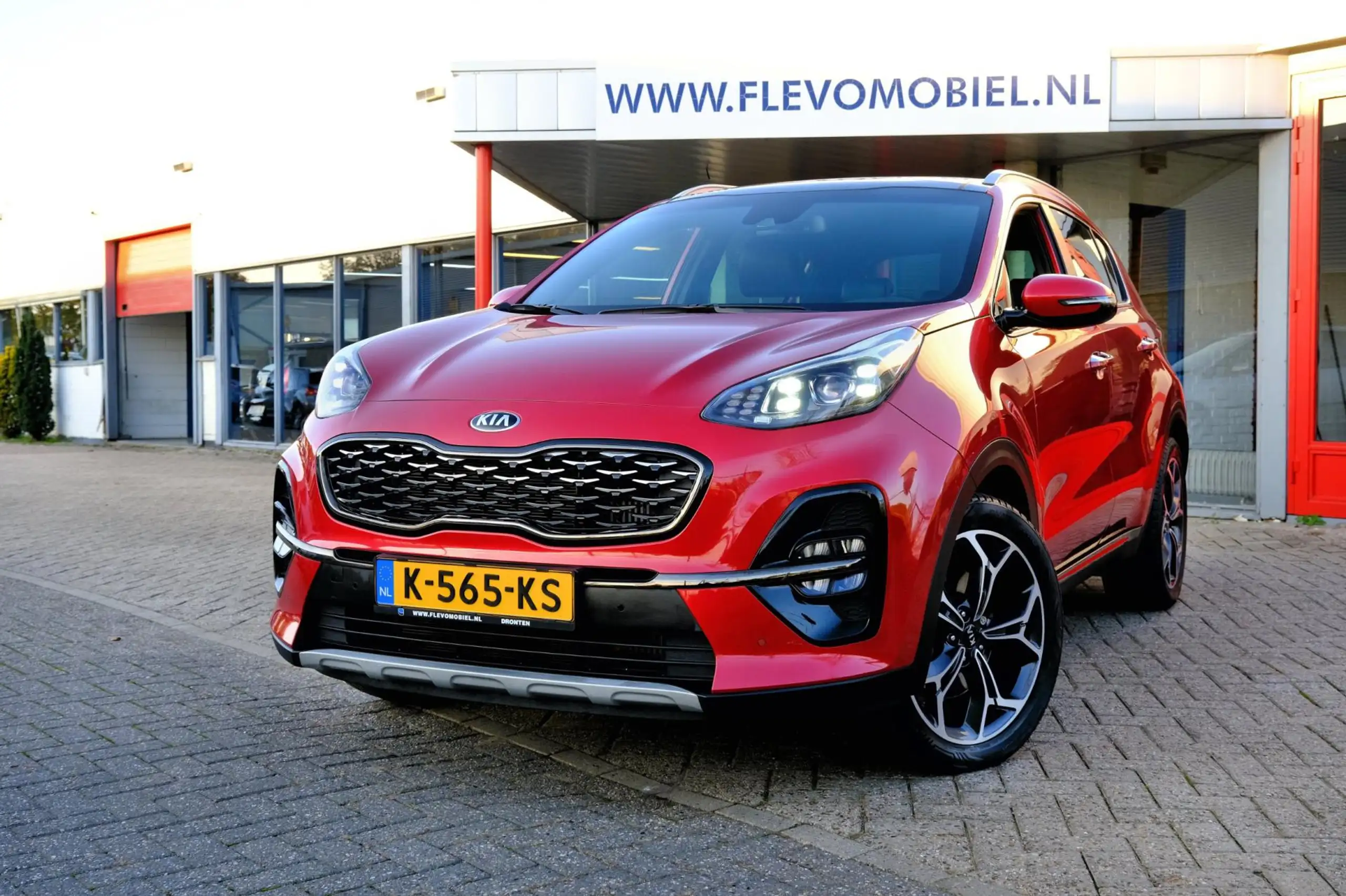 Kia - Sportage