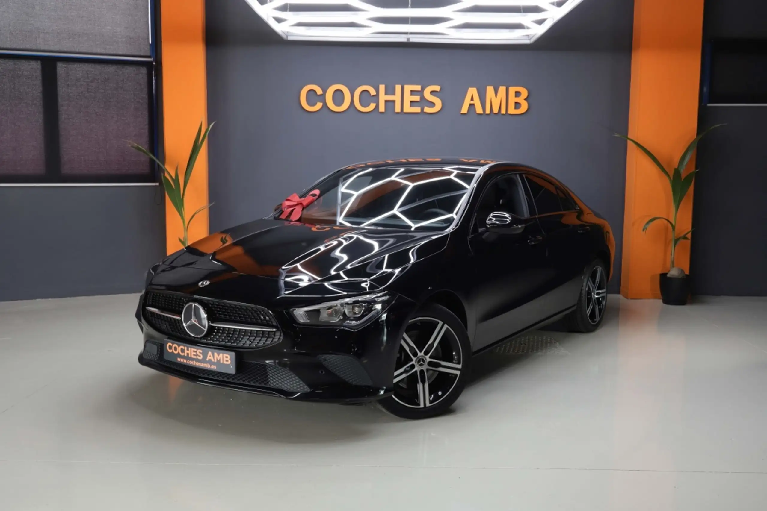 Mercedes-Benz - CLA 250