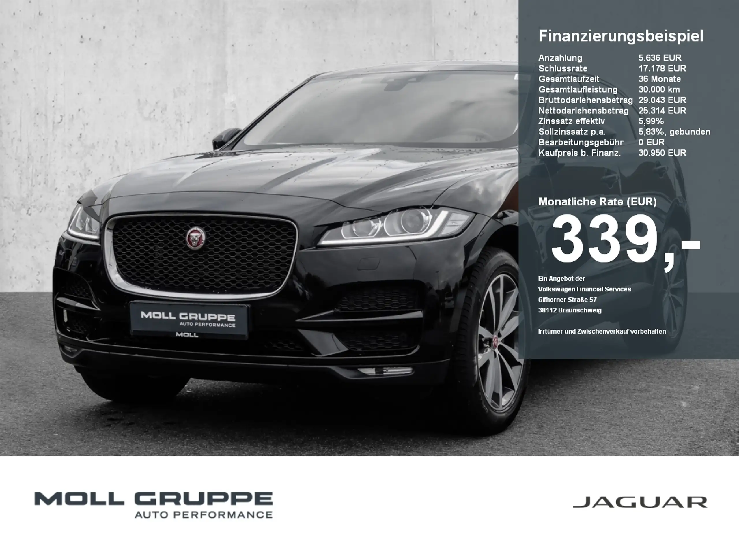 Jaguar - F-Pace