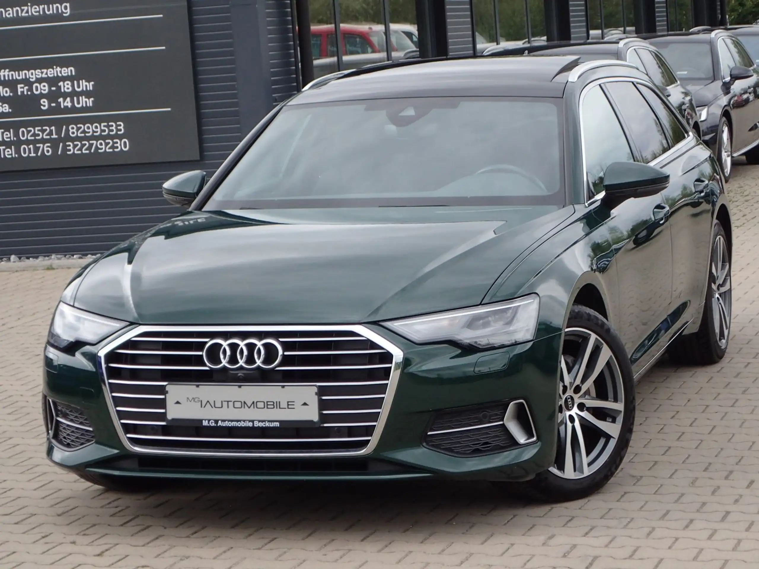 Audi A6 2020