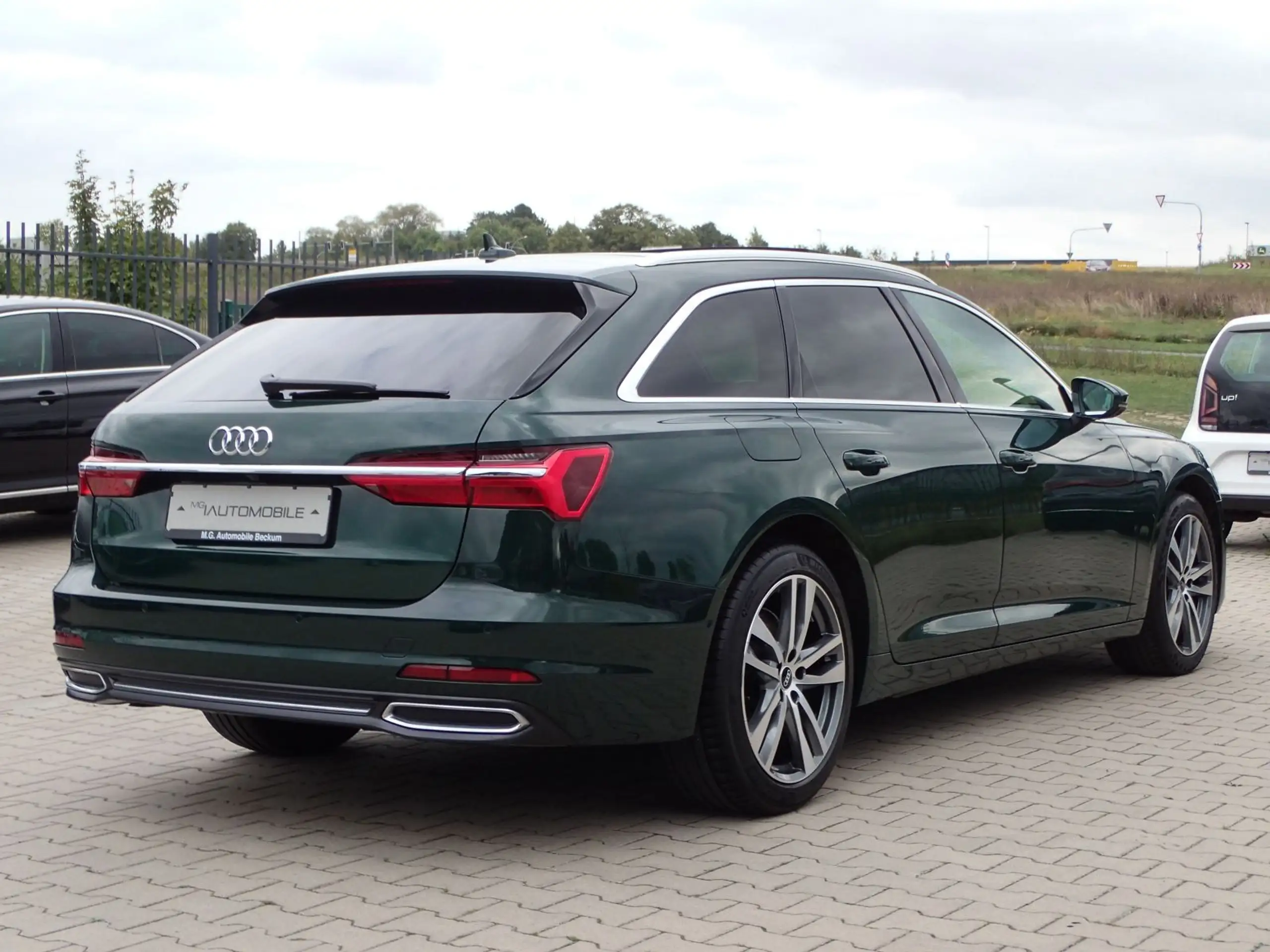 Audi - A6