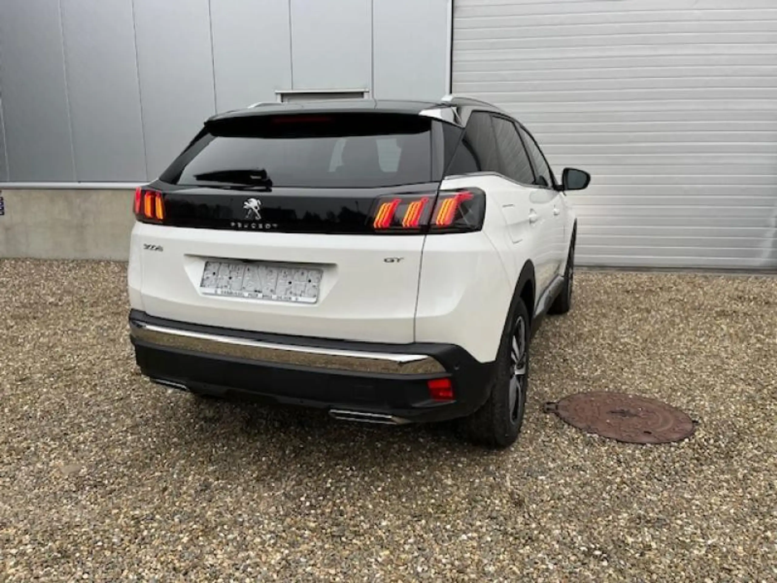 Peugeot - 3008