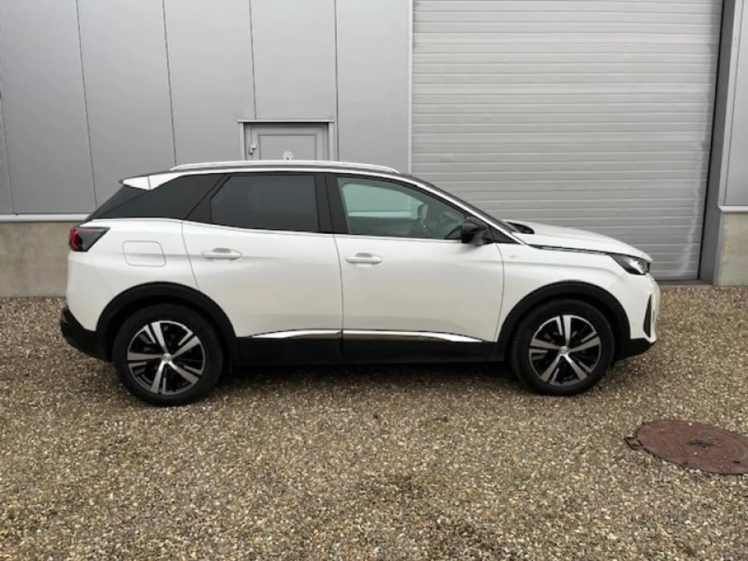 Peugeot - 3008