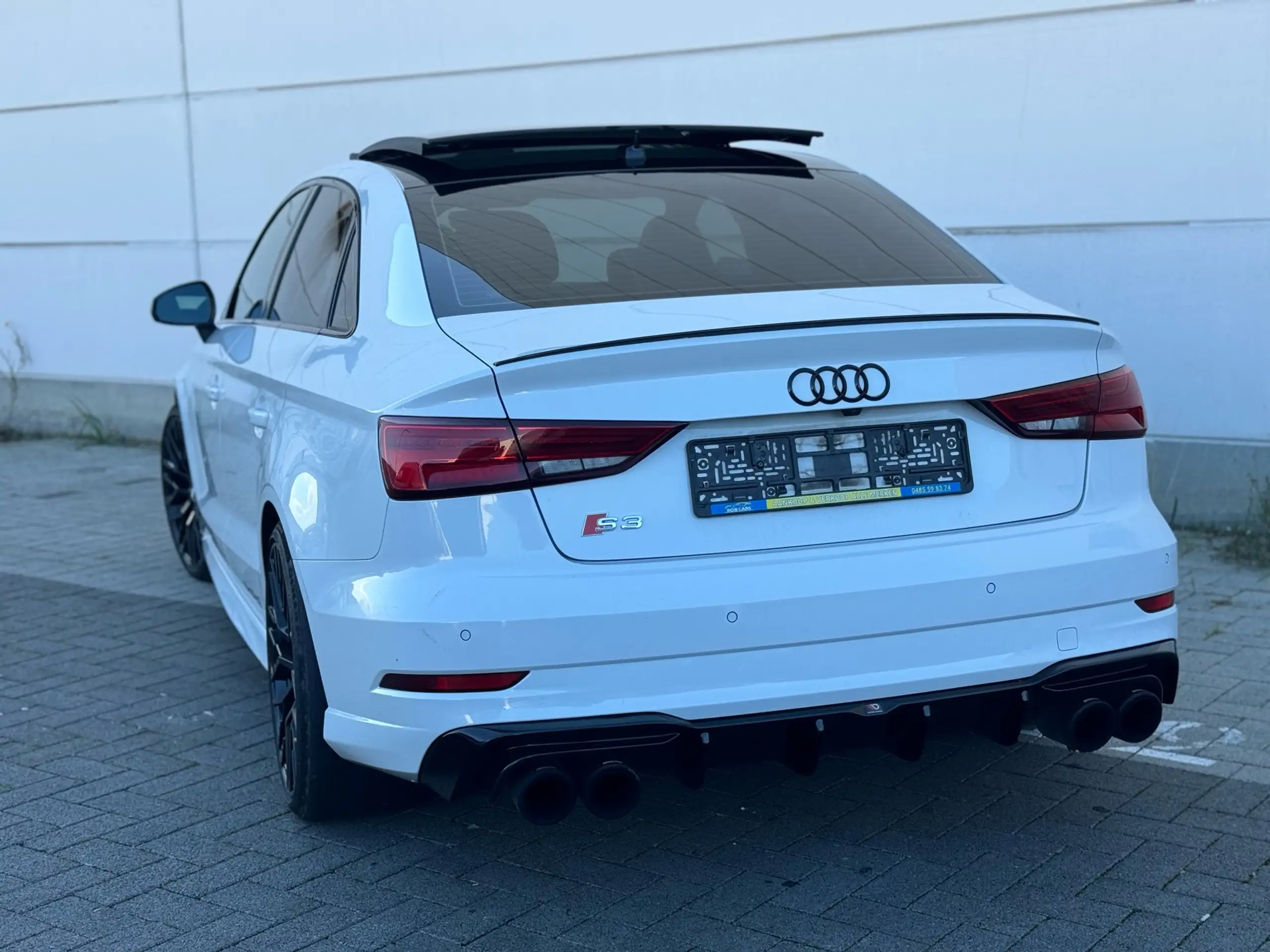 Audi - S3