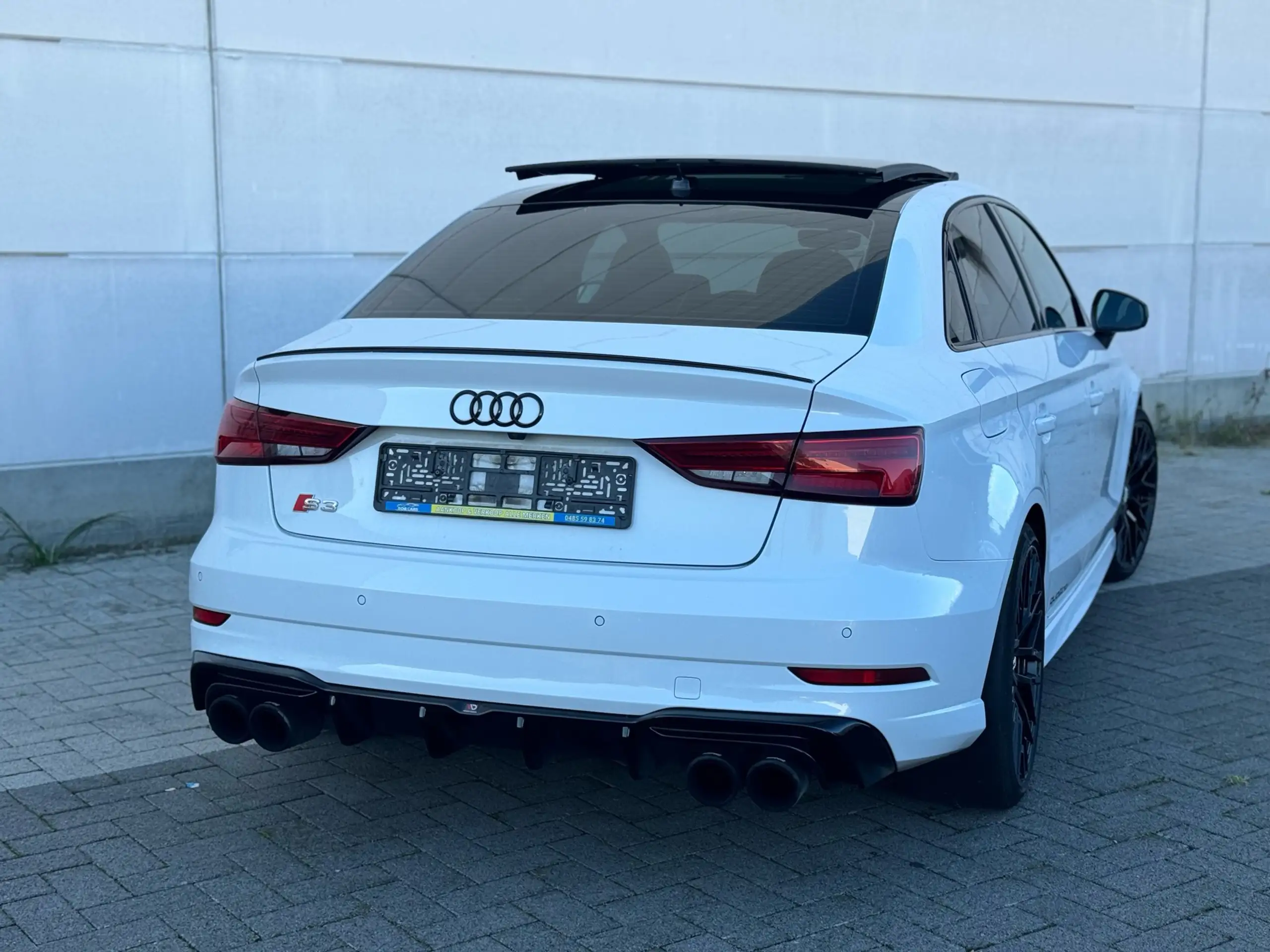 Audi - S3