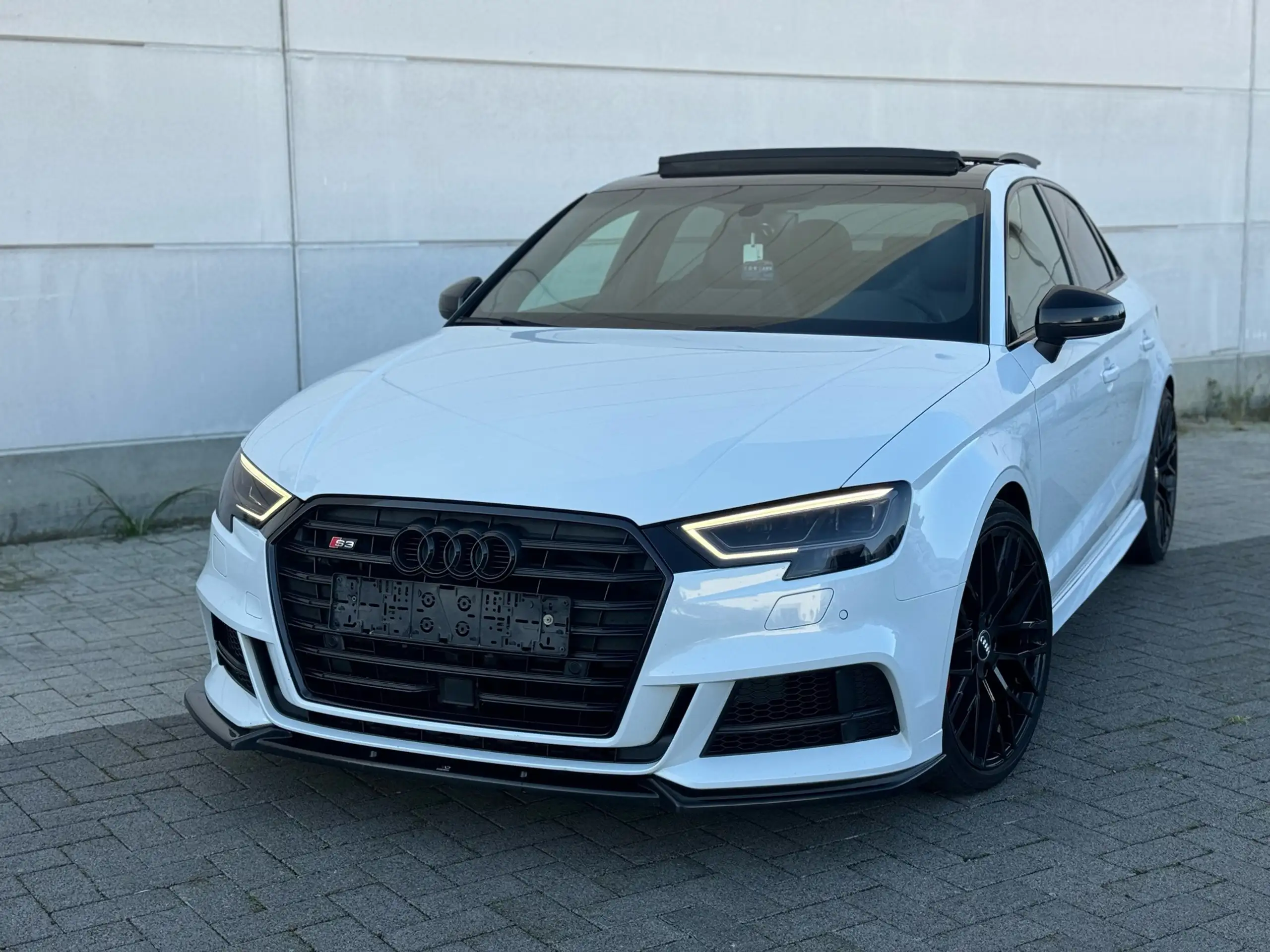 Audi - S3