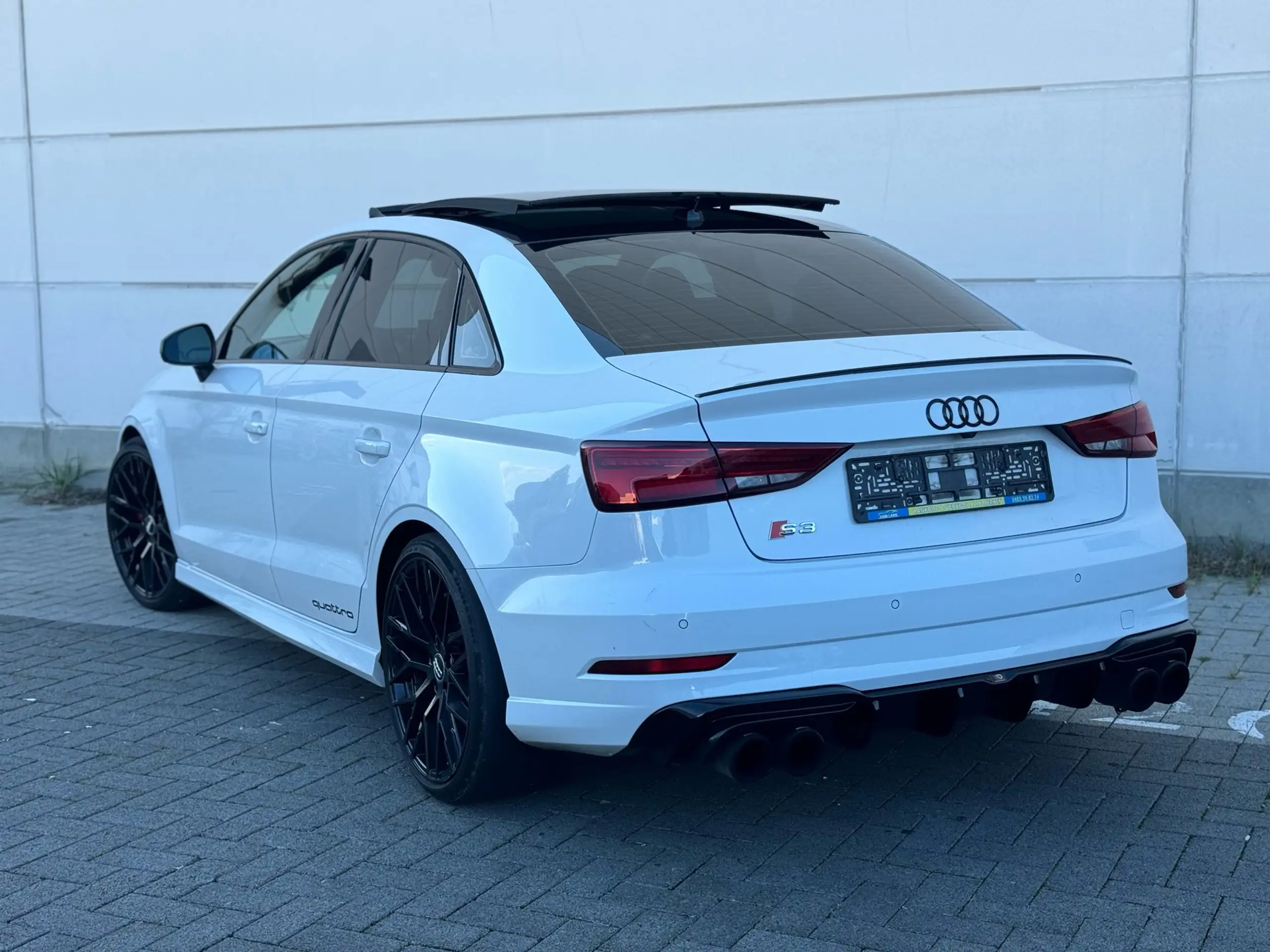 Audi - S3