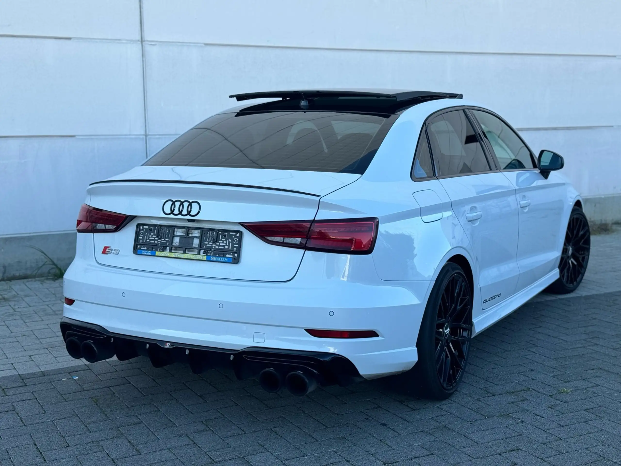 Audi - S3