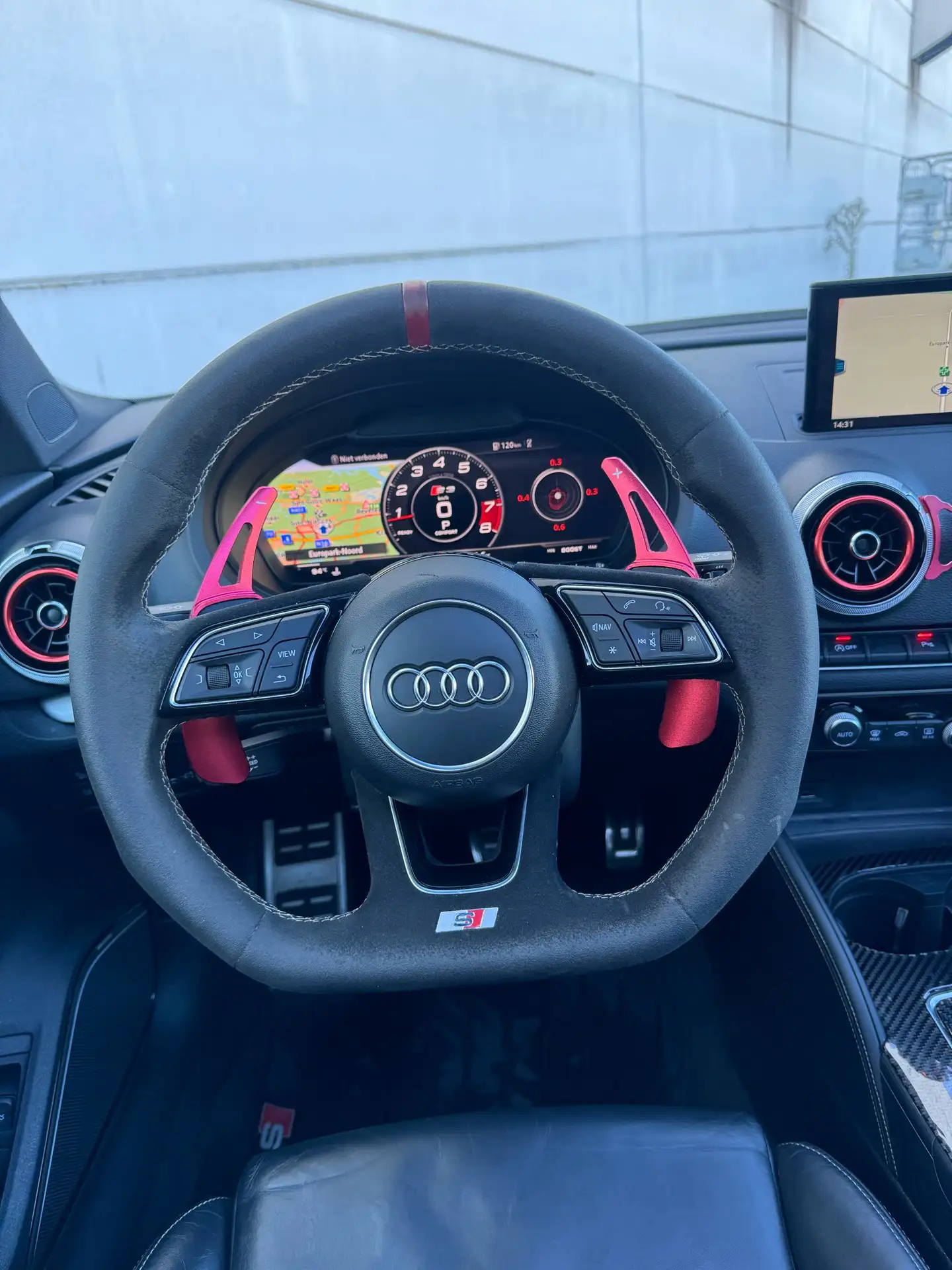 Audi - S3