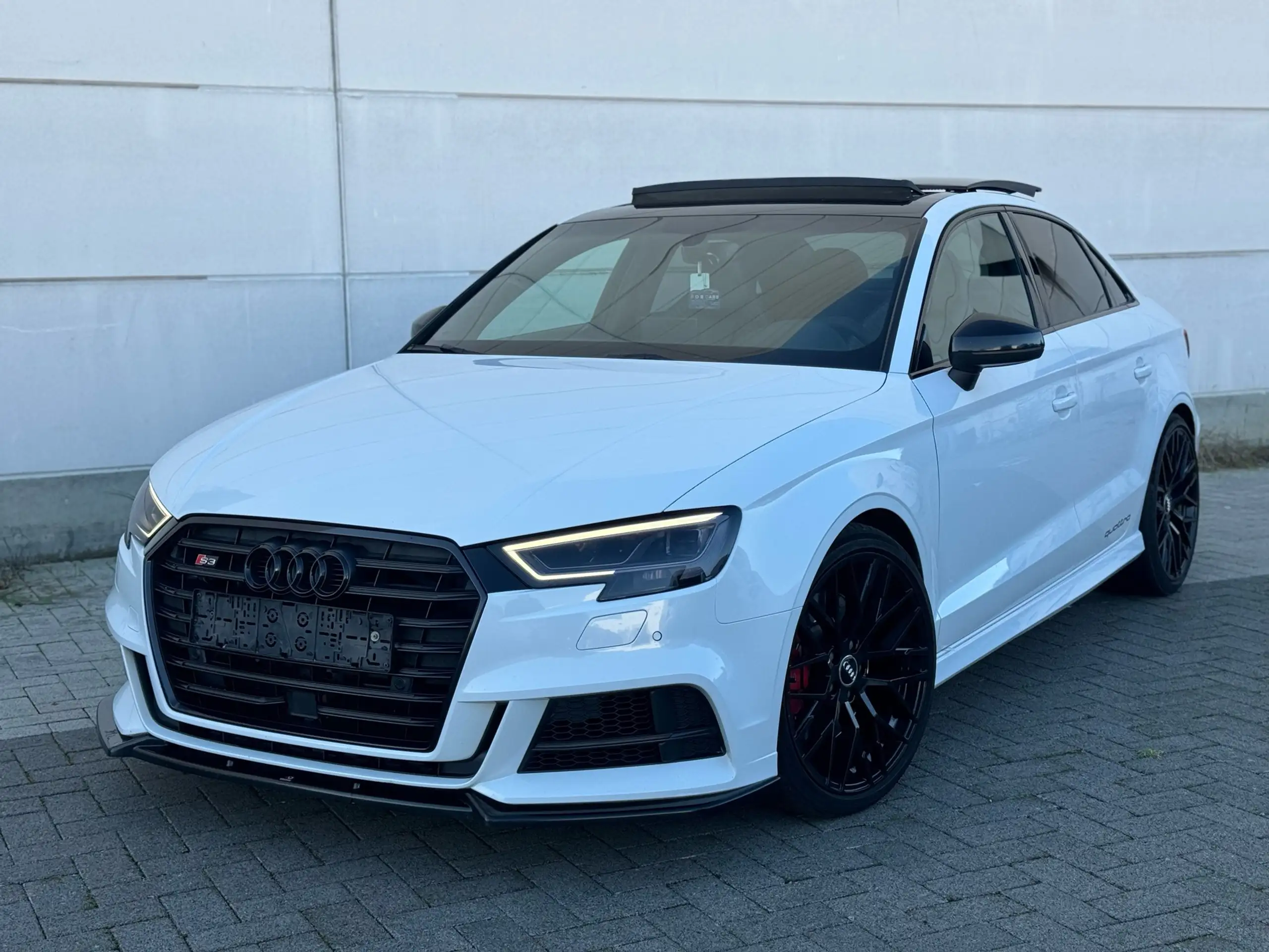 Audi - S3