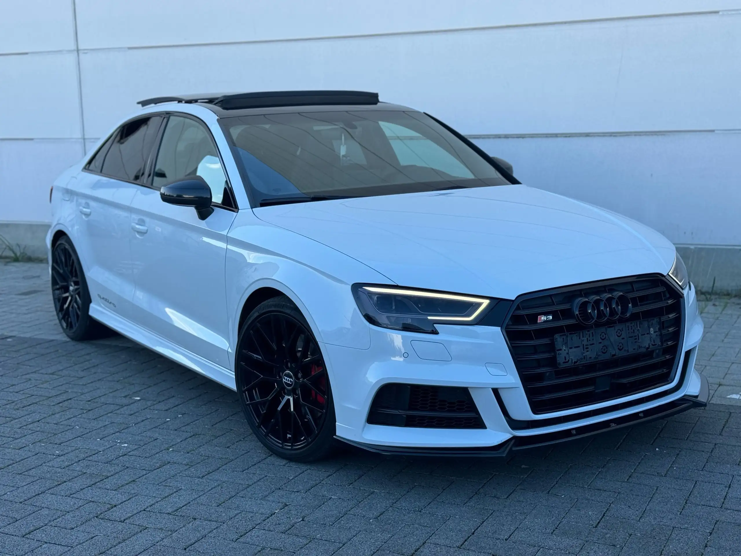 Audi - S3