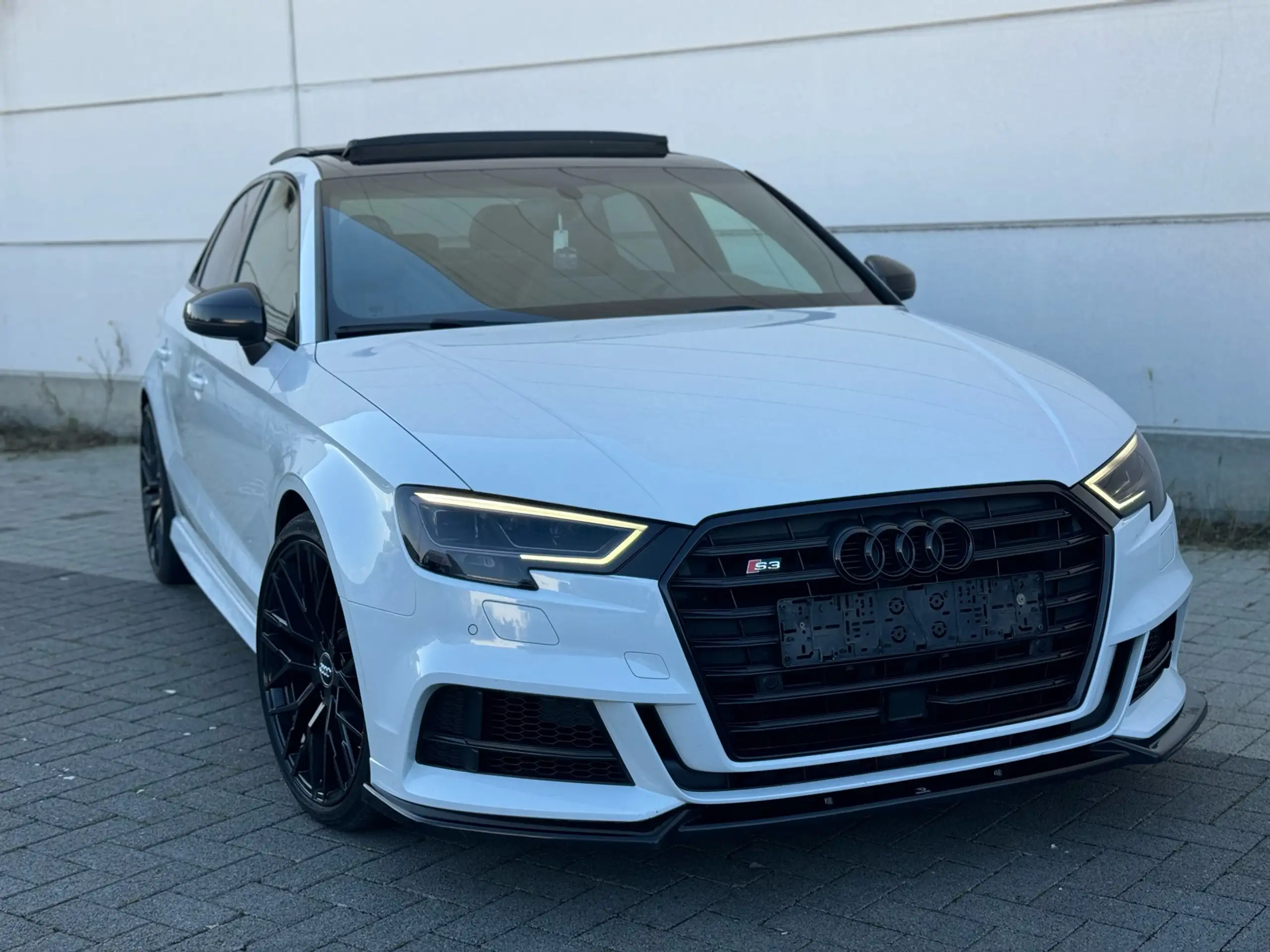 Audi - S3