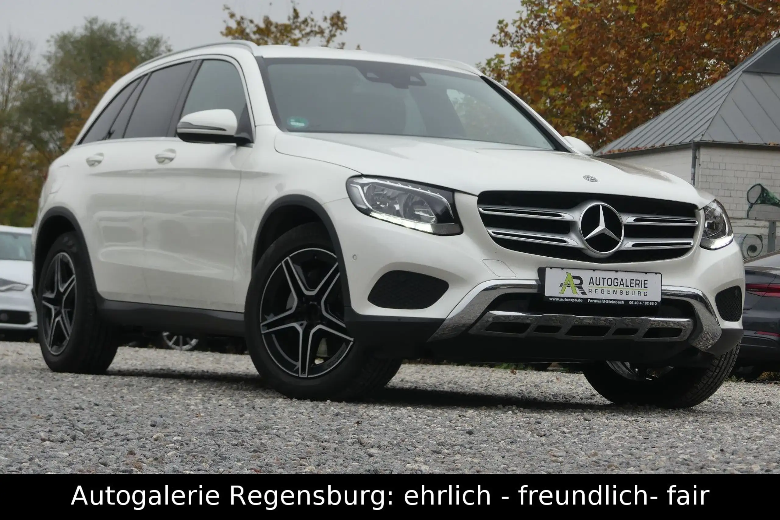 Mercedes-Benz - GLC 250