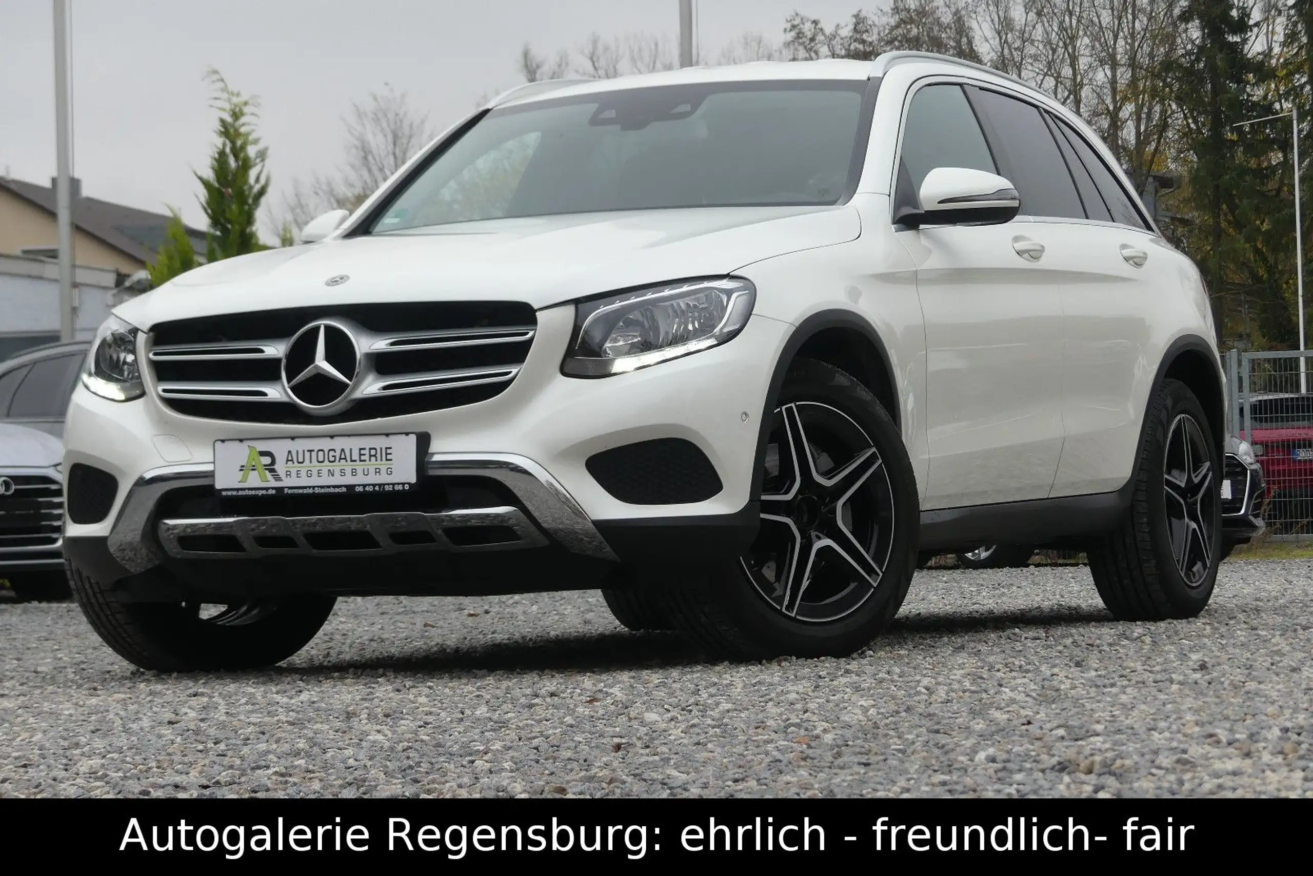 Mercedes-Benz - GLC 250