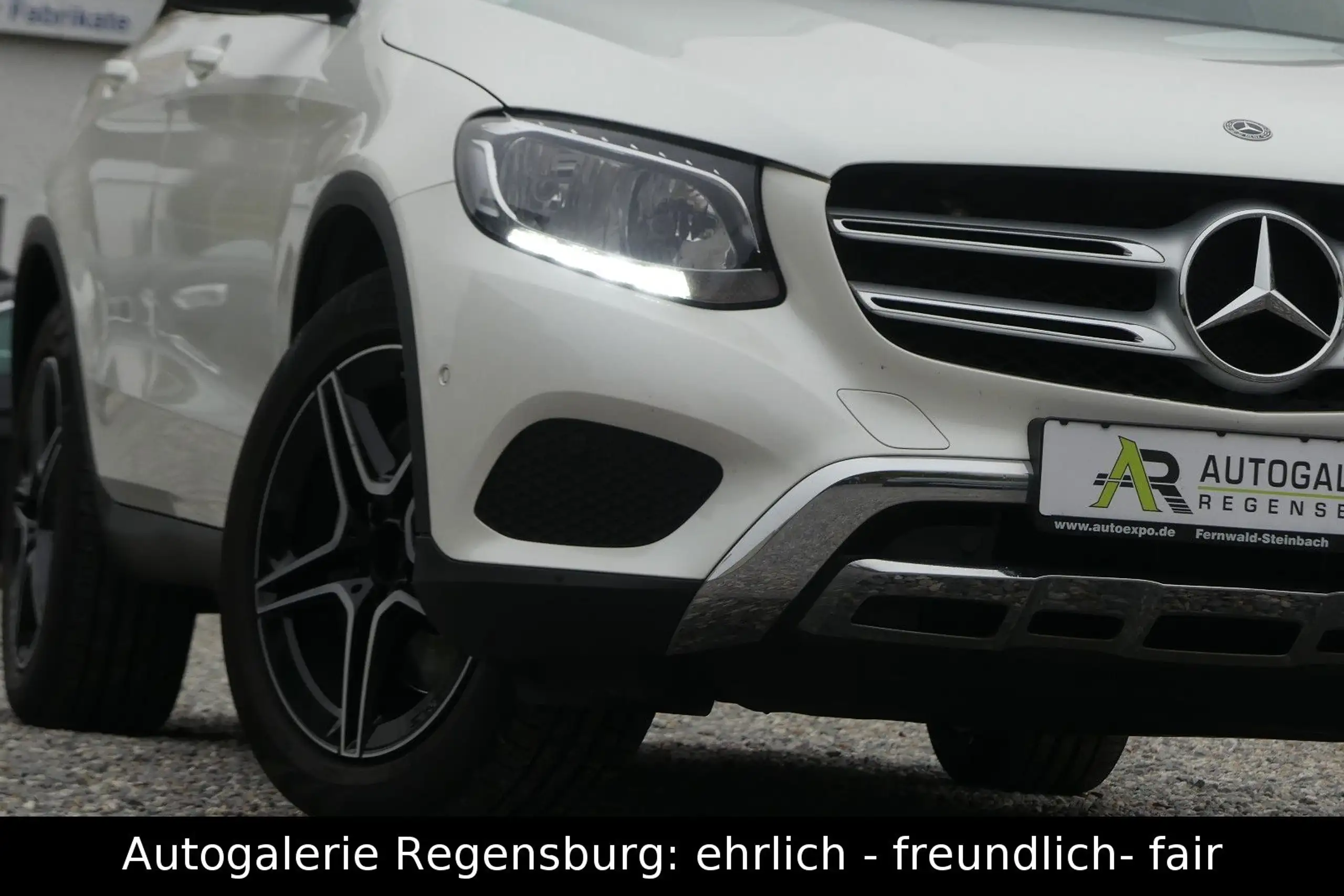 Mercedes-Benz GLC 250 2019