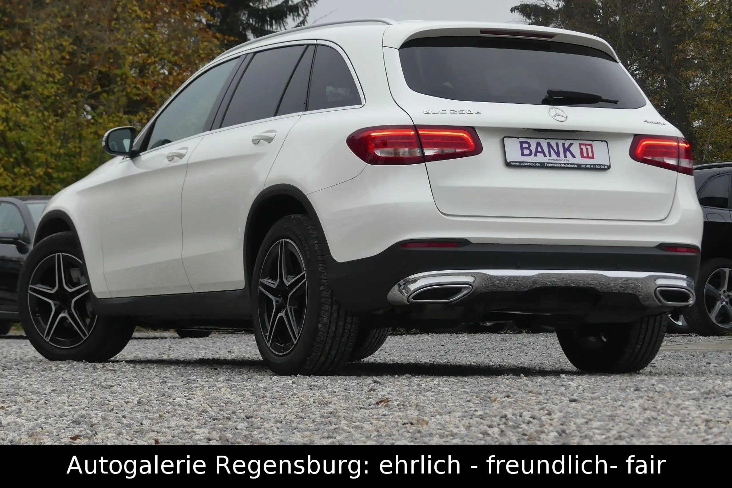 Mercedes-Benz - GLC 250