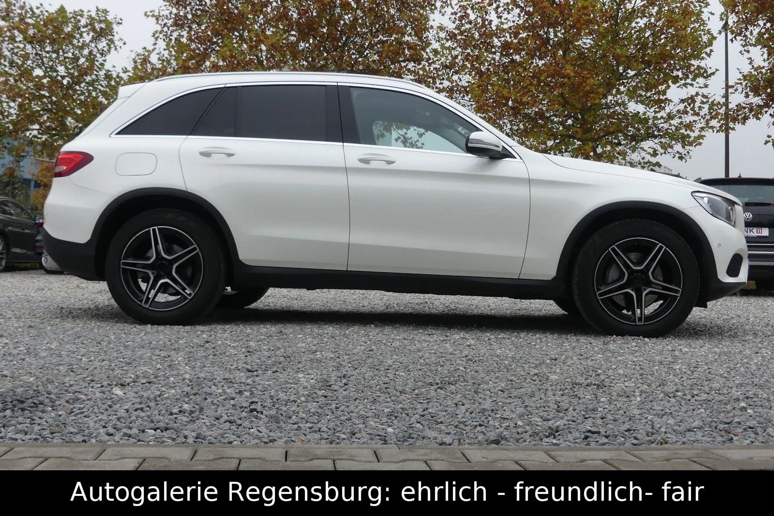 Mercedes-Benz - GLC 250