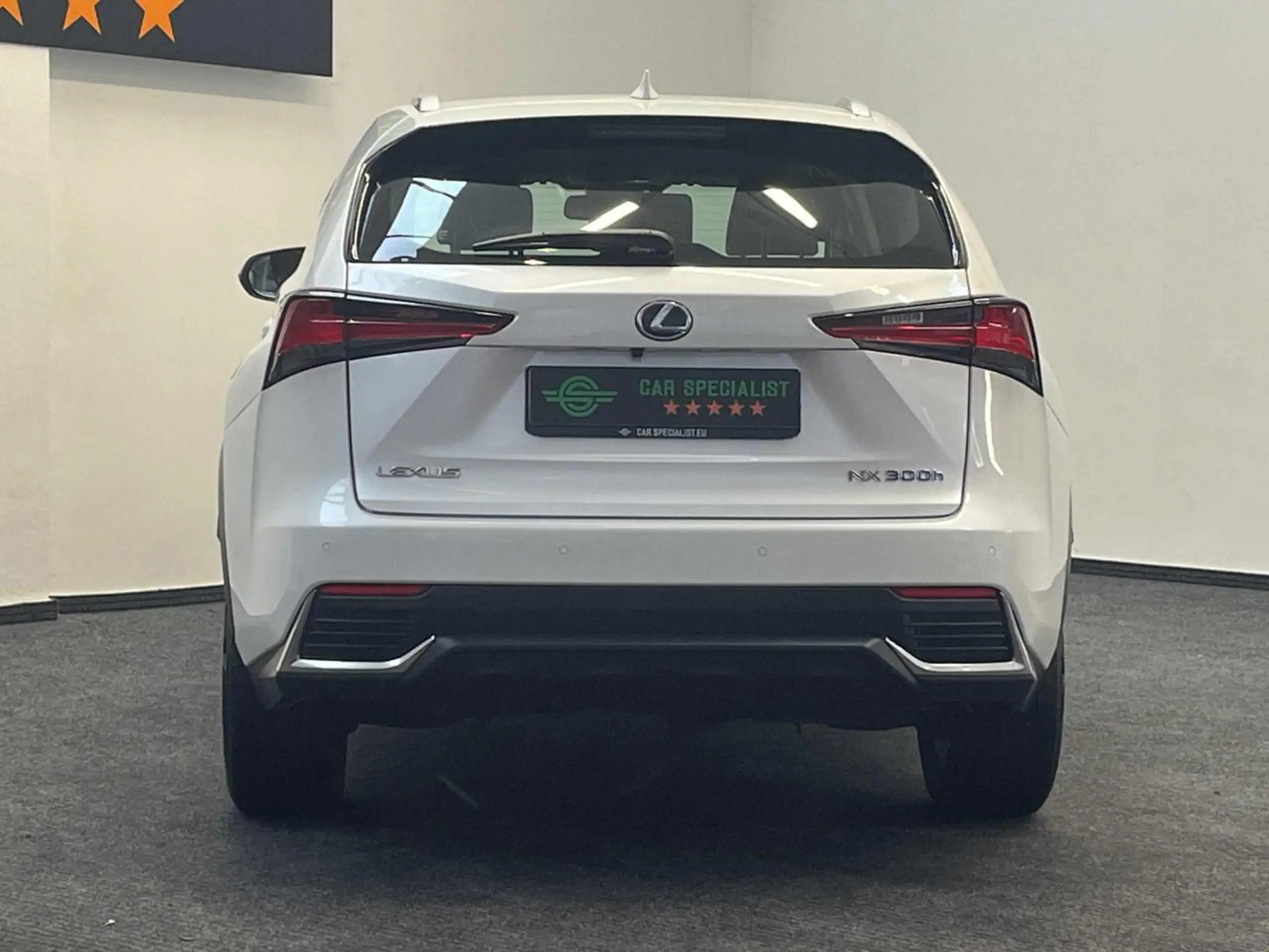 Lexus - NX 300