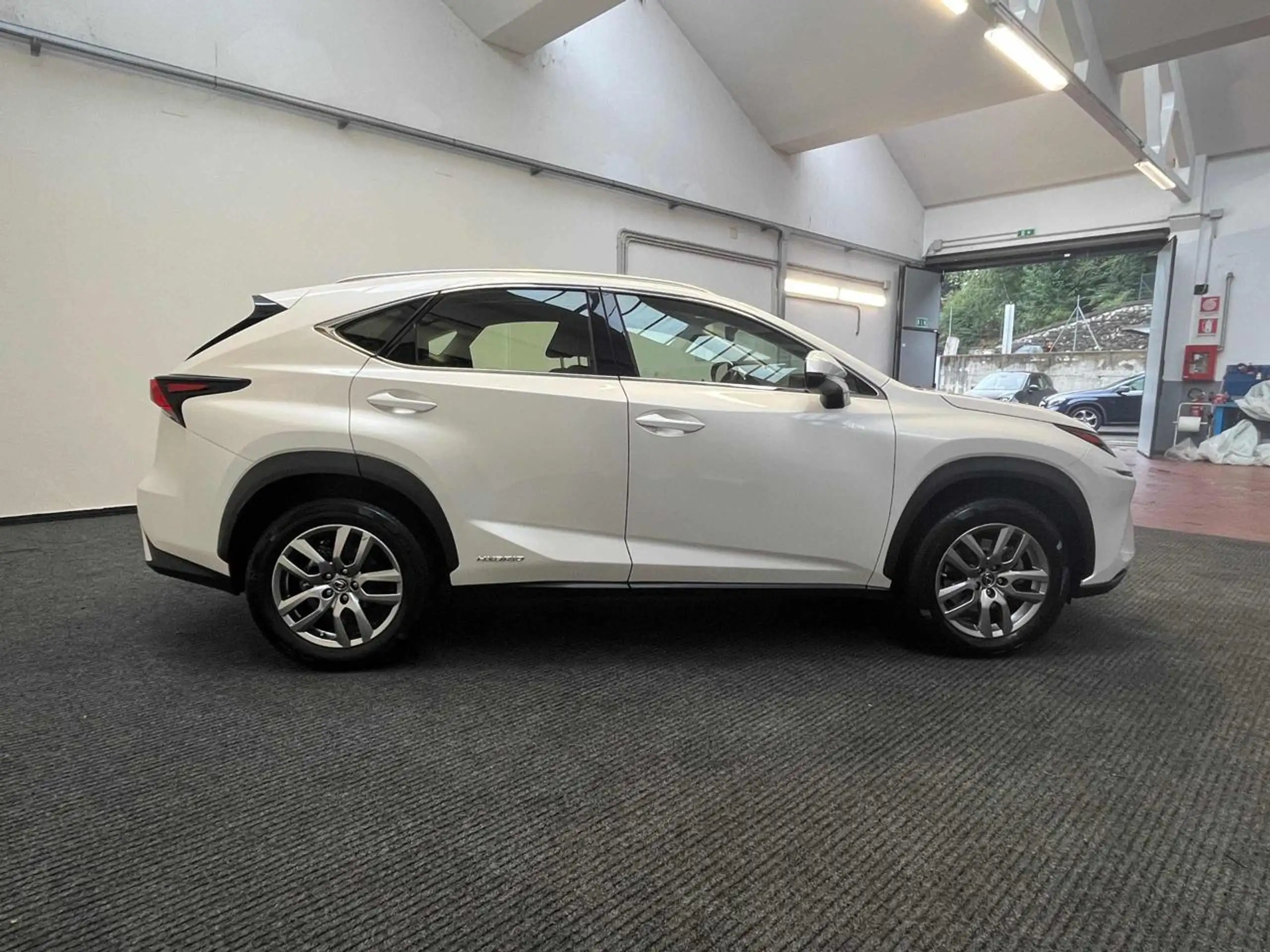 Lexus - NX 300