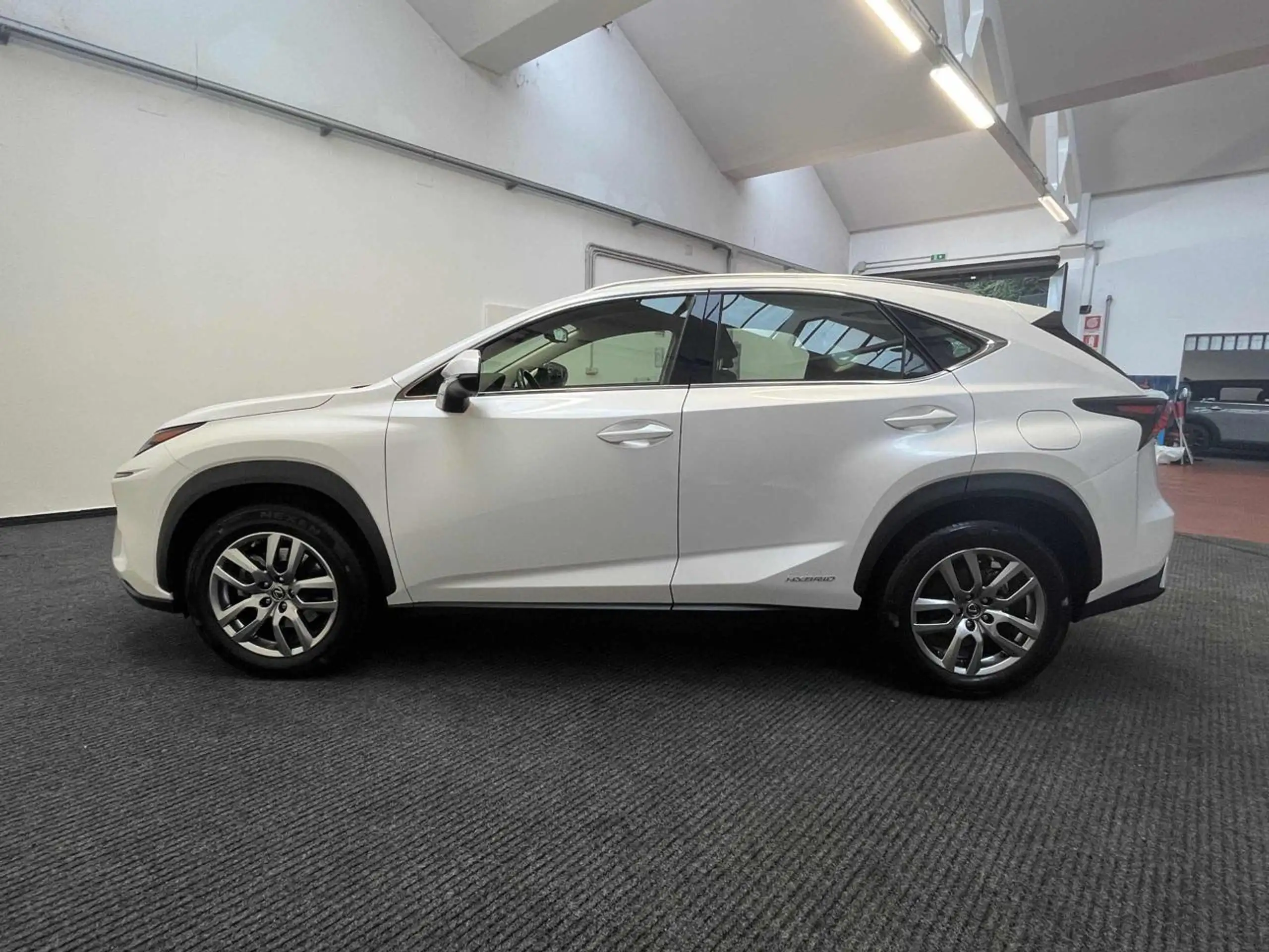 Lexus - NX 300