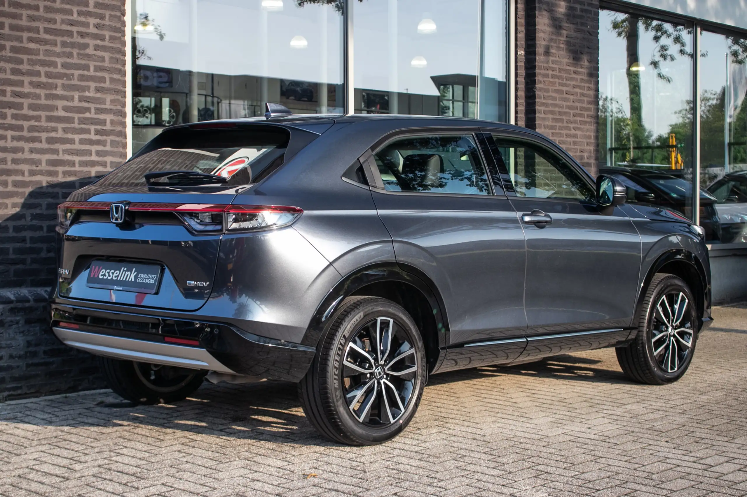 Honda - HR-V