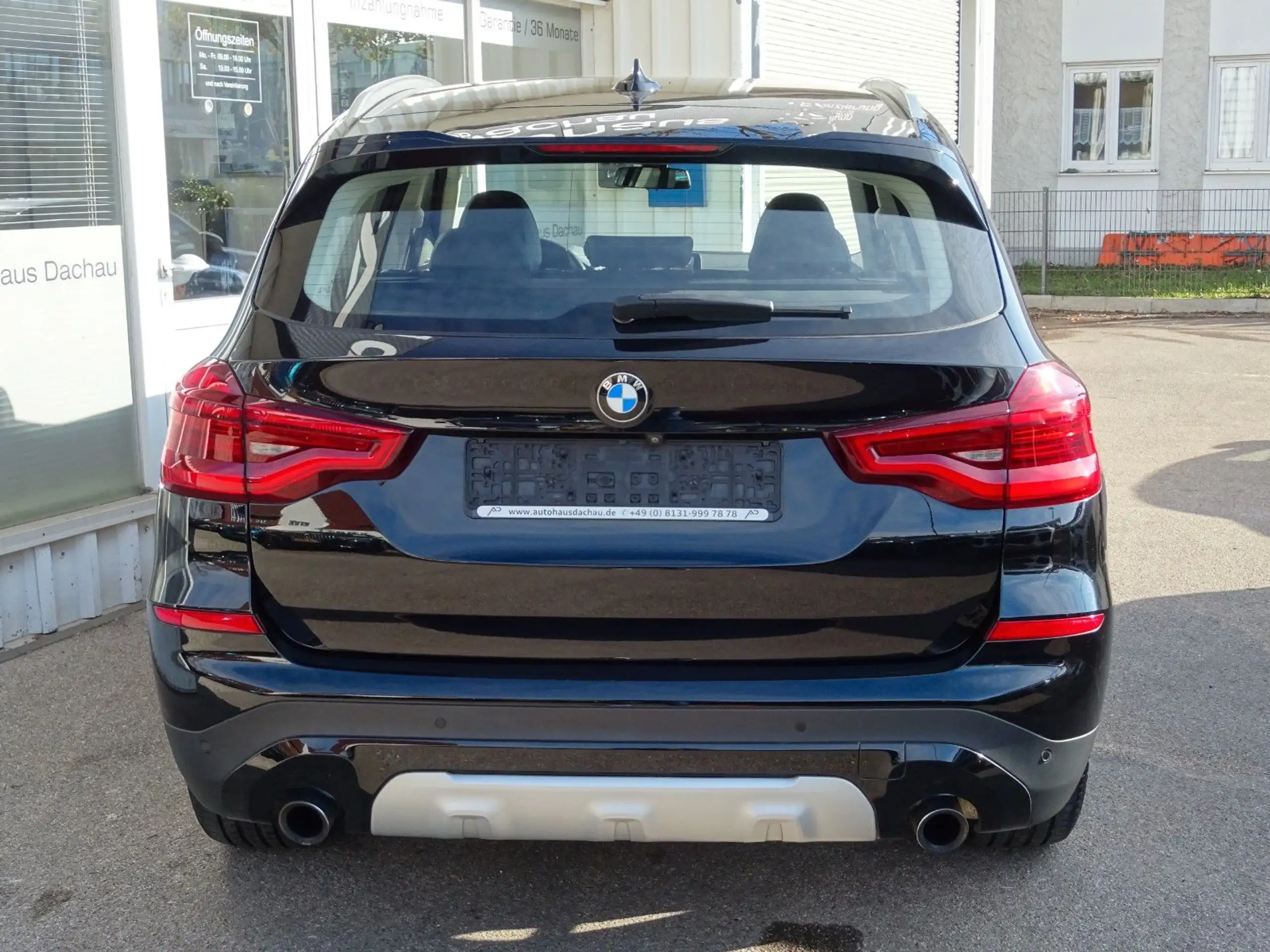 BMW - X3