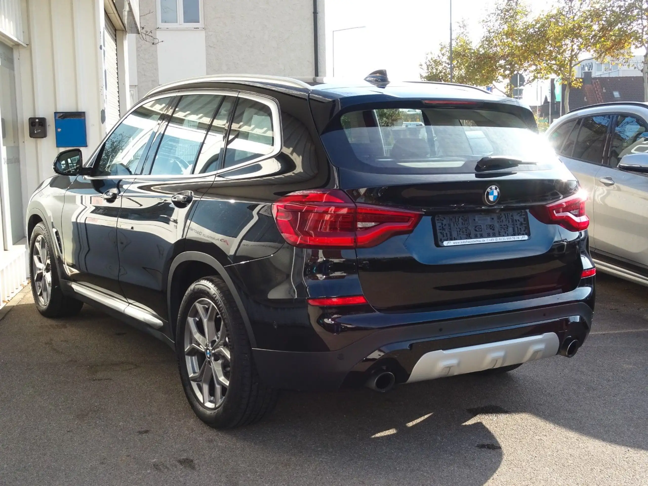 BMW - X3