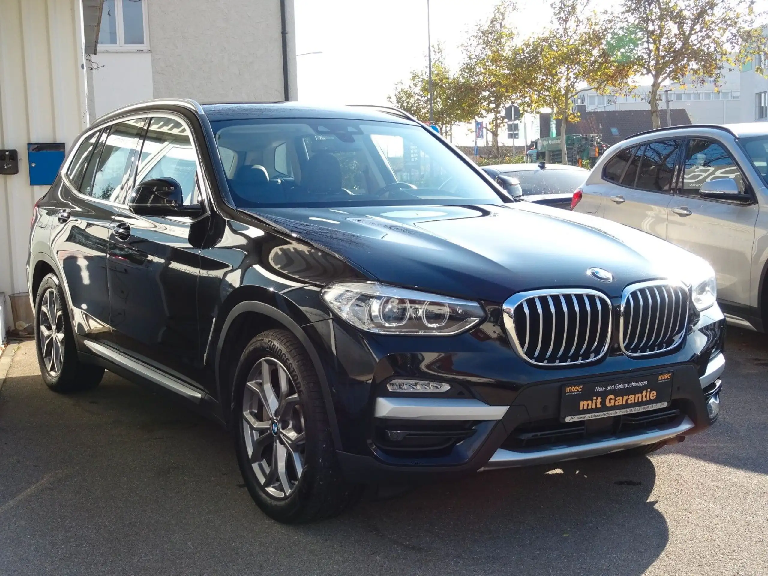 BMW - X3